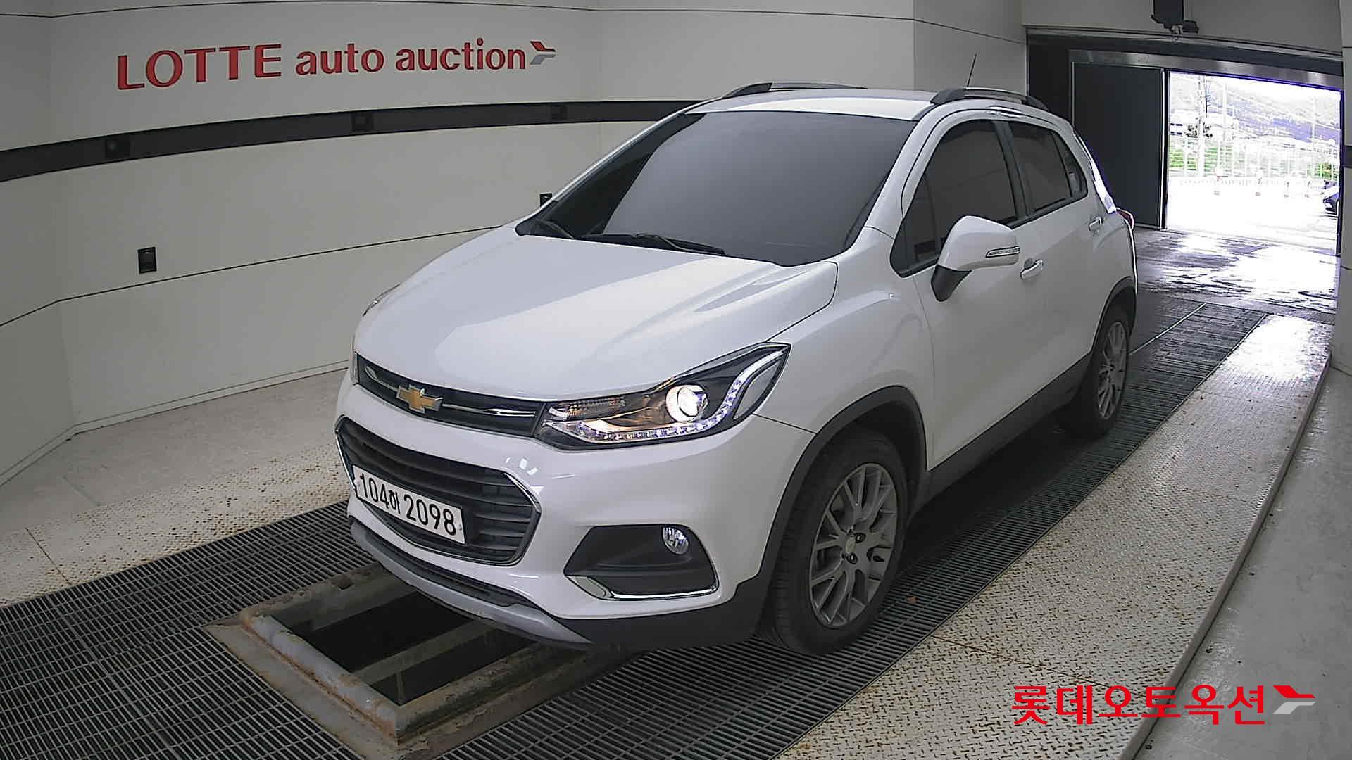 Korea G M Trax 1.4 id 3436694 из Кореи 14