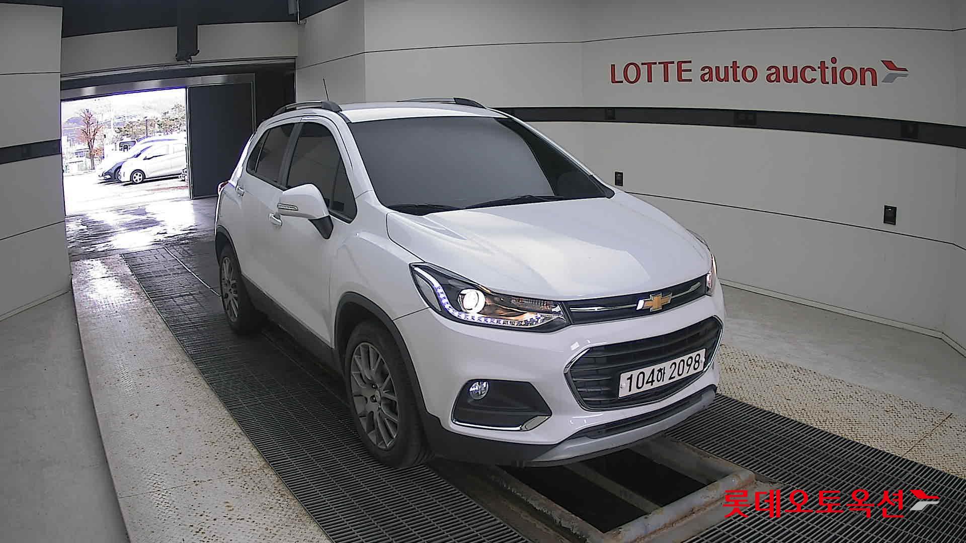 Korea G M Trax 1.4 id 3436694 из Кореи 15