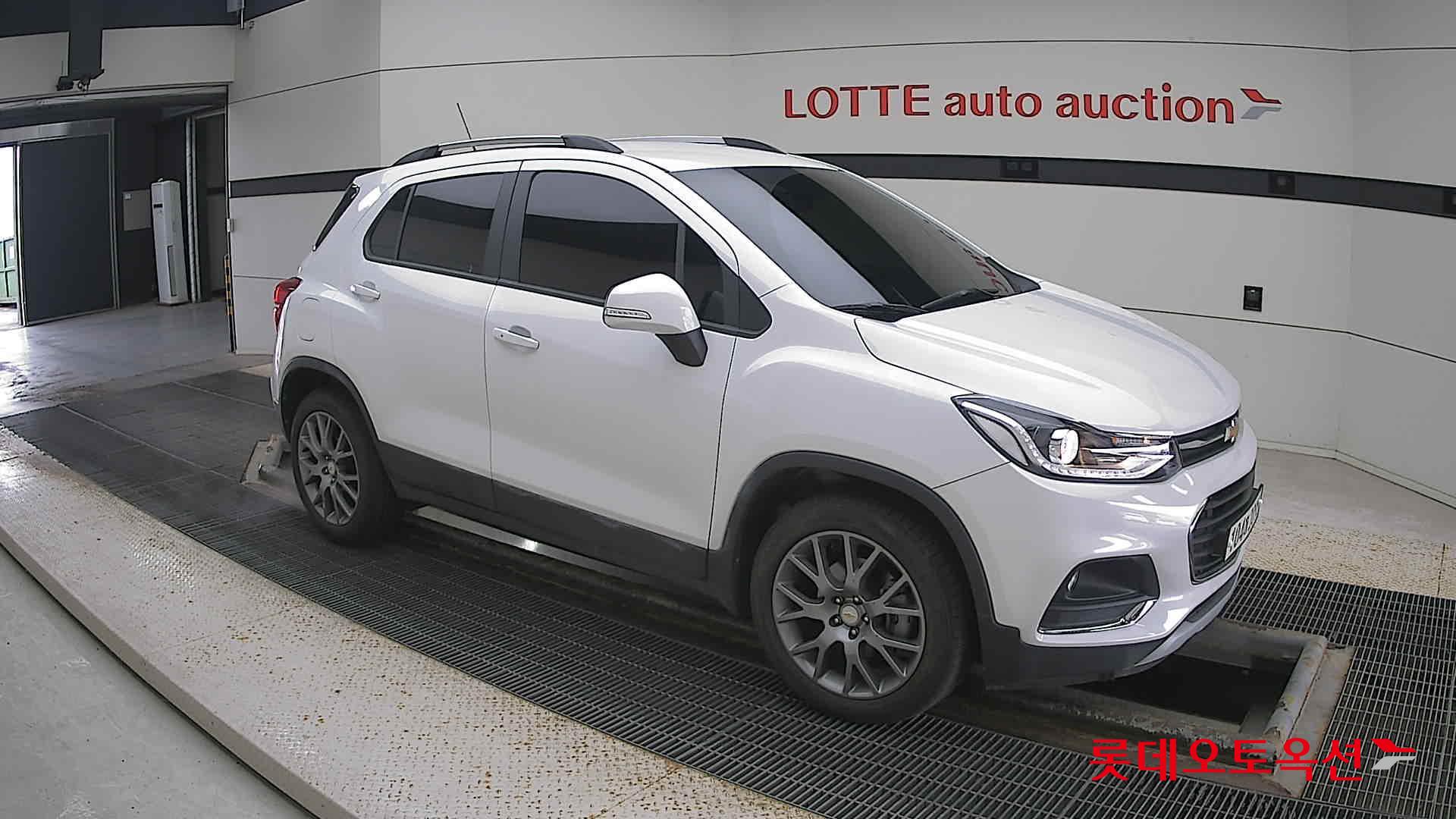 Korea G M Trax 1.4 id 3436694 из Кореи 16