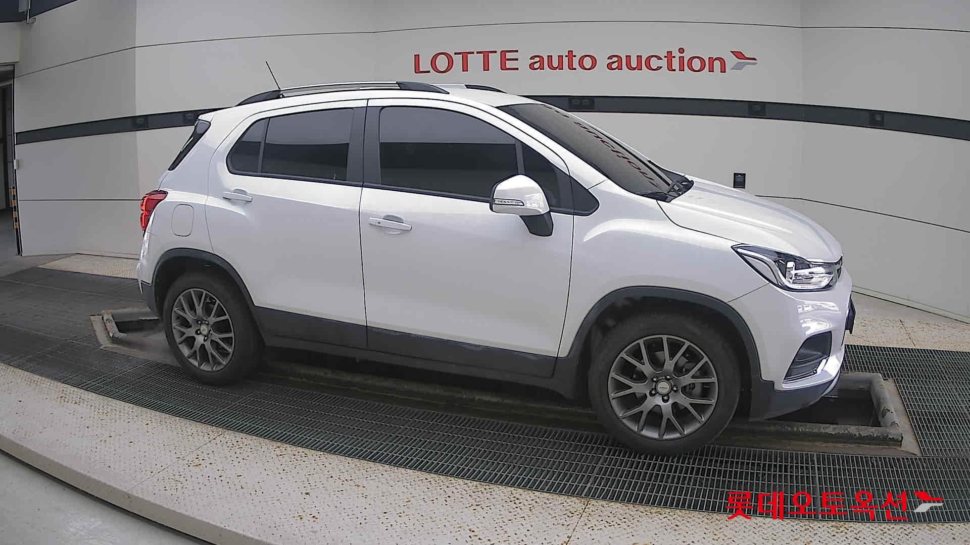 Korea G M Trax 1.4 id 3436694 из Кореи 17