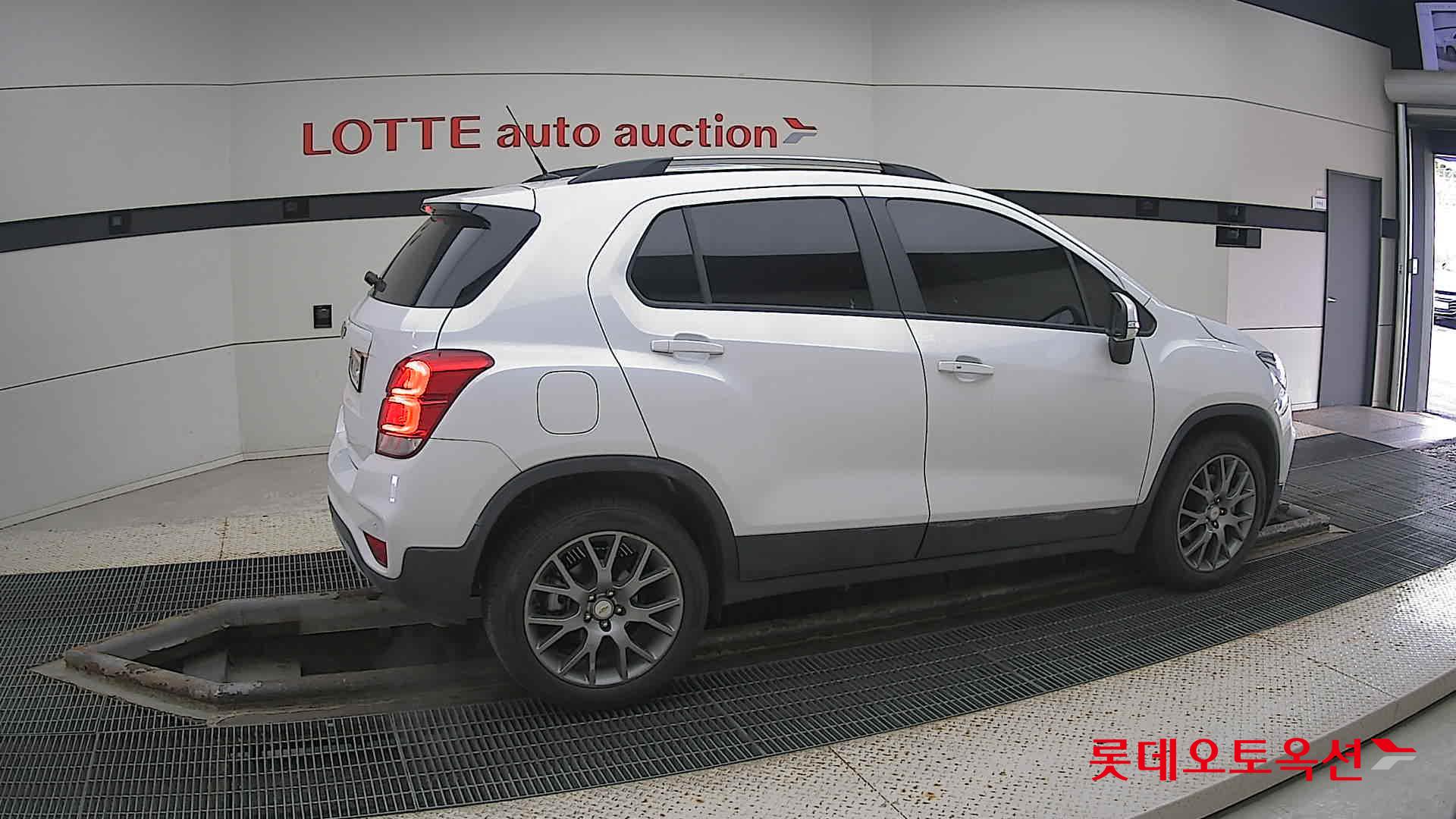 Korea G M Trax 1.4 id 3436694 из Кореи 18