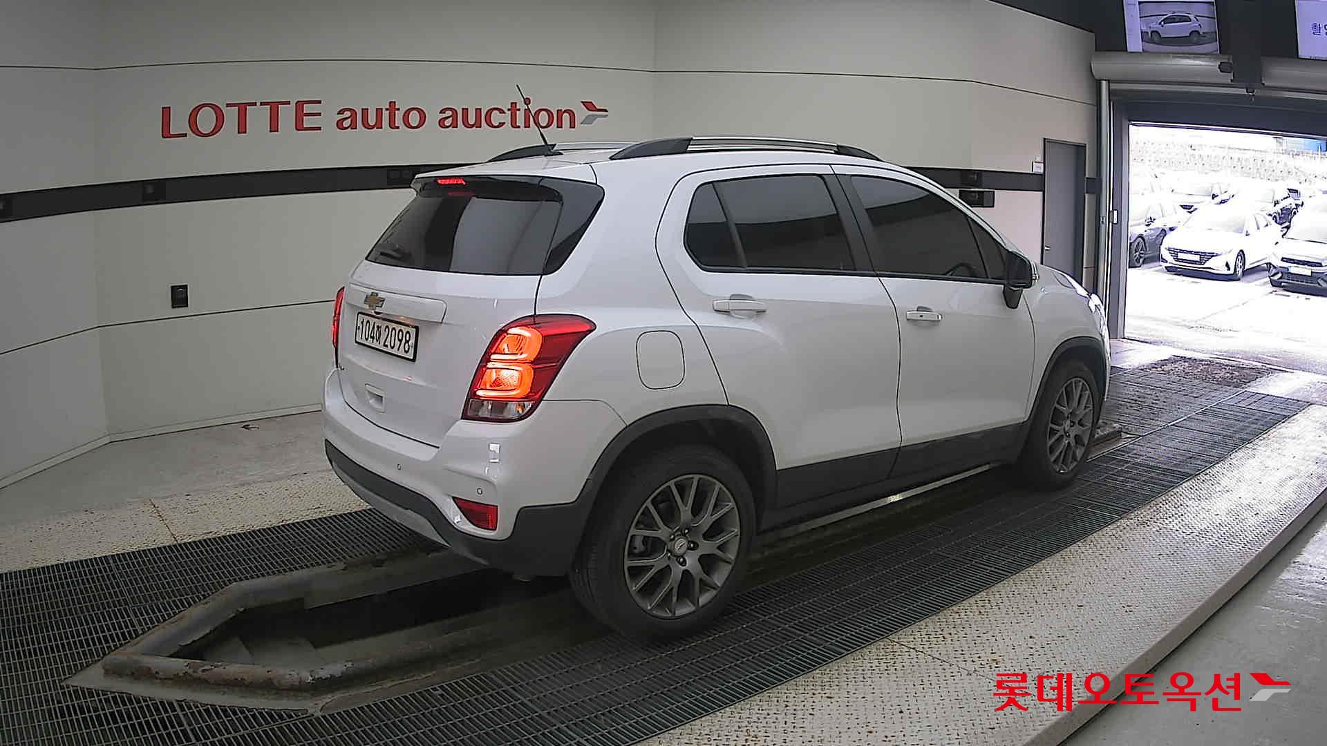 Korea G M Trax 1.4 id 3436694 из Кореи 19