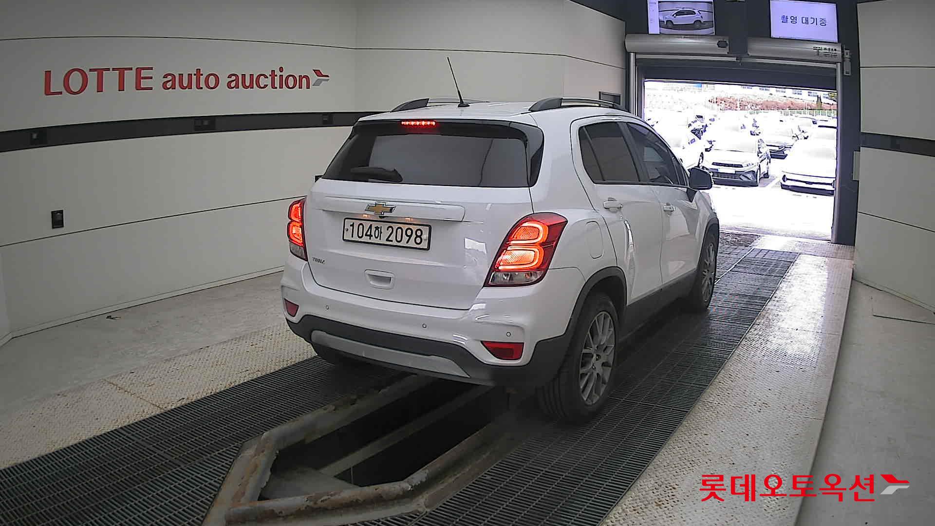 Korea G M Trax 1.4 id 3436694 из Кореи 20