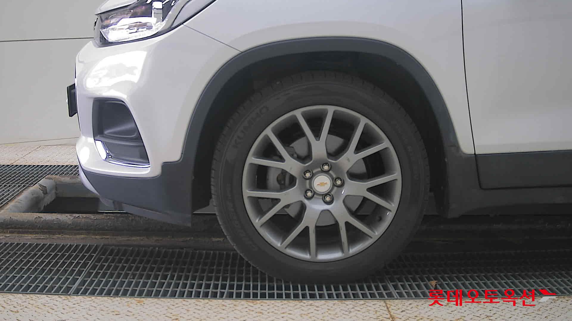 Korea G M Trax 1.4 id 3436694 из Кореи 21