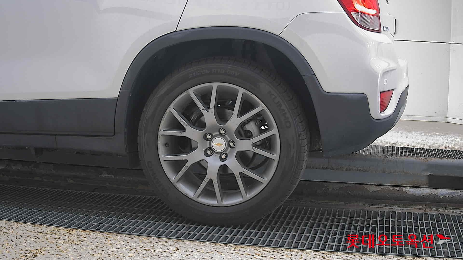 Korea G M Trax 1.4 id 3436694 из Кореи 22