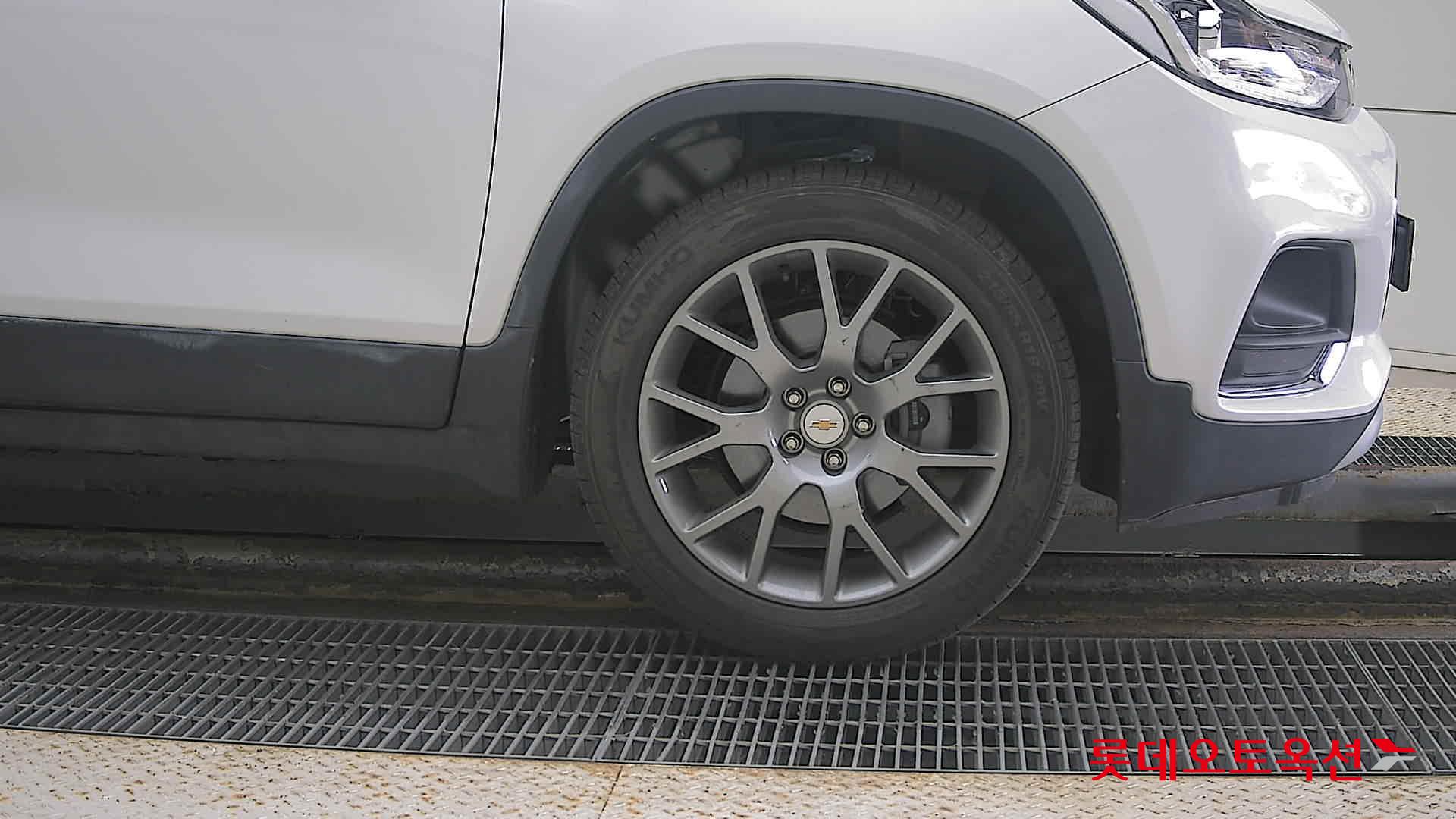 Korea G M Trax 1.4 id 3436694 из Кореи 23