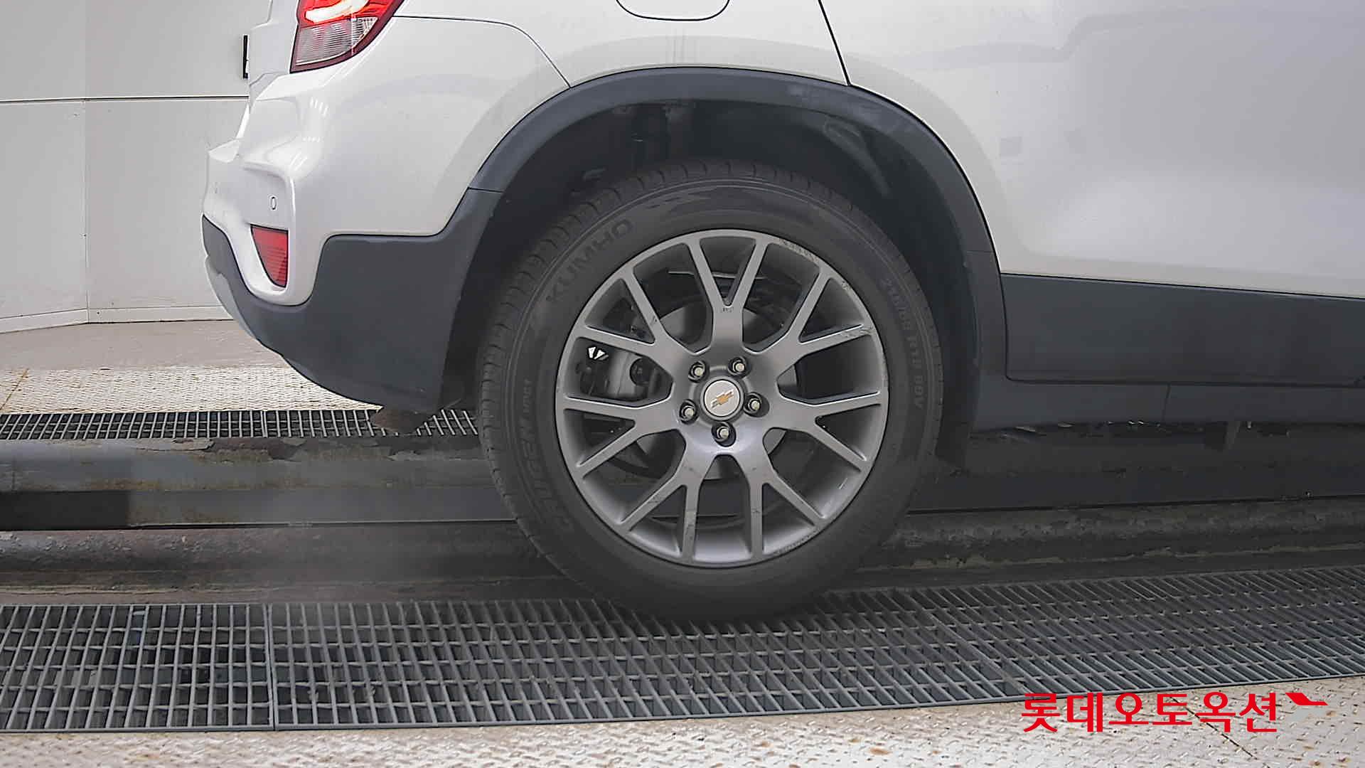 Korea G M Trax 1.4 id 3436694 из Кореи 24