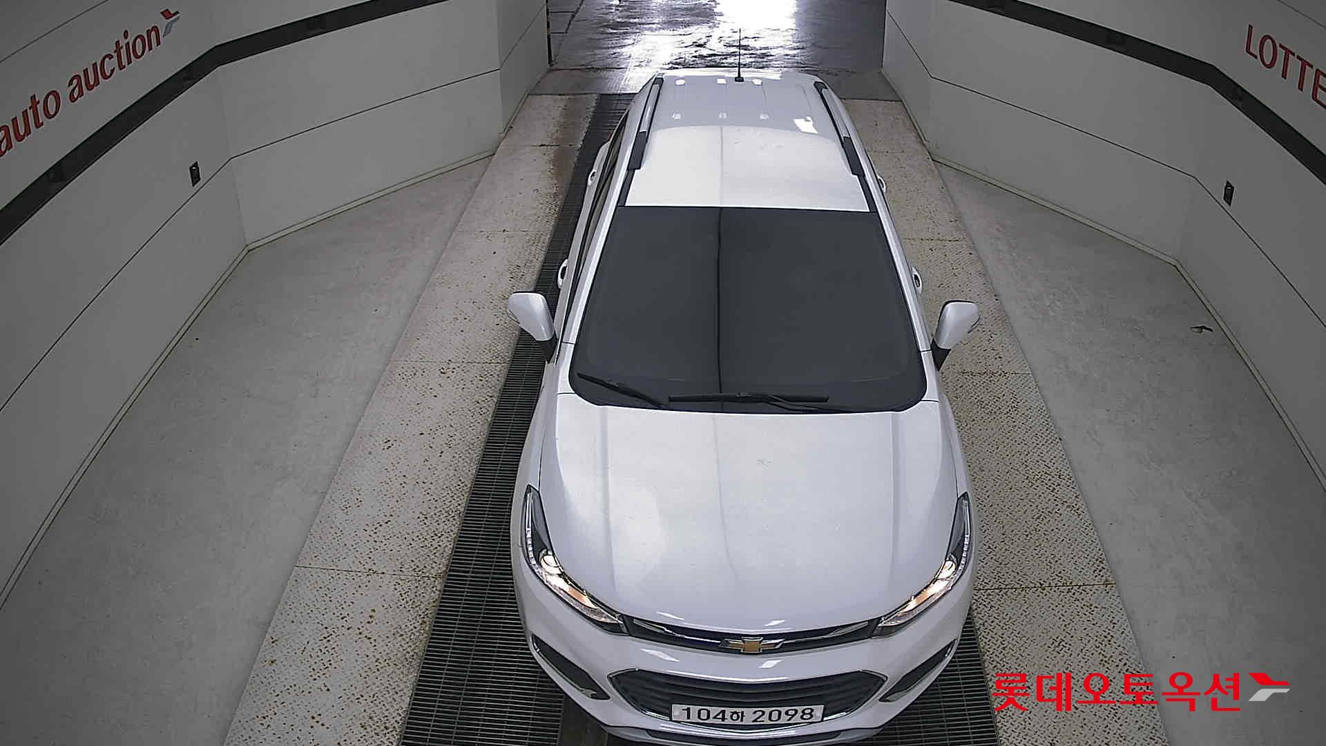 Korea G M Trax 1.4 id 3436694 из Кореи 25