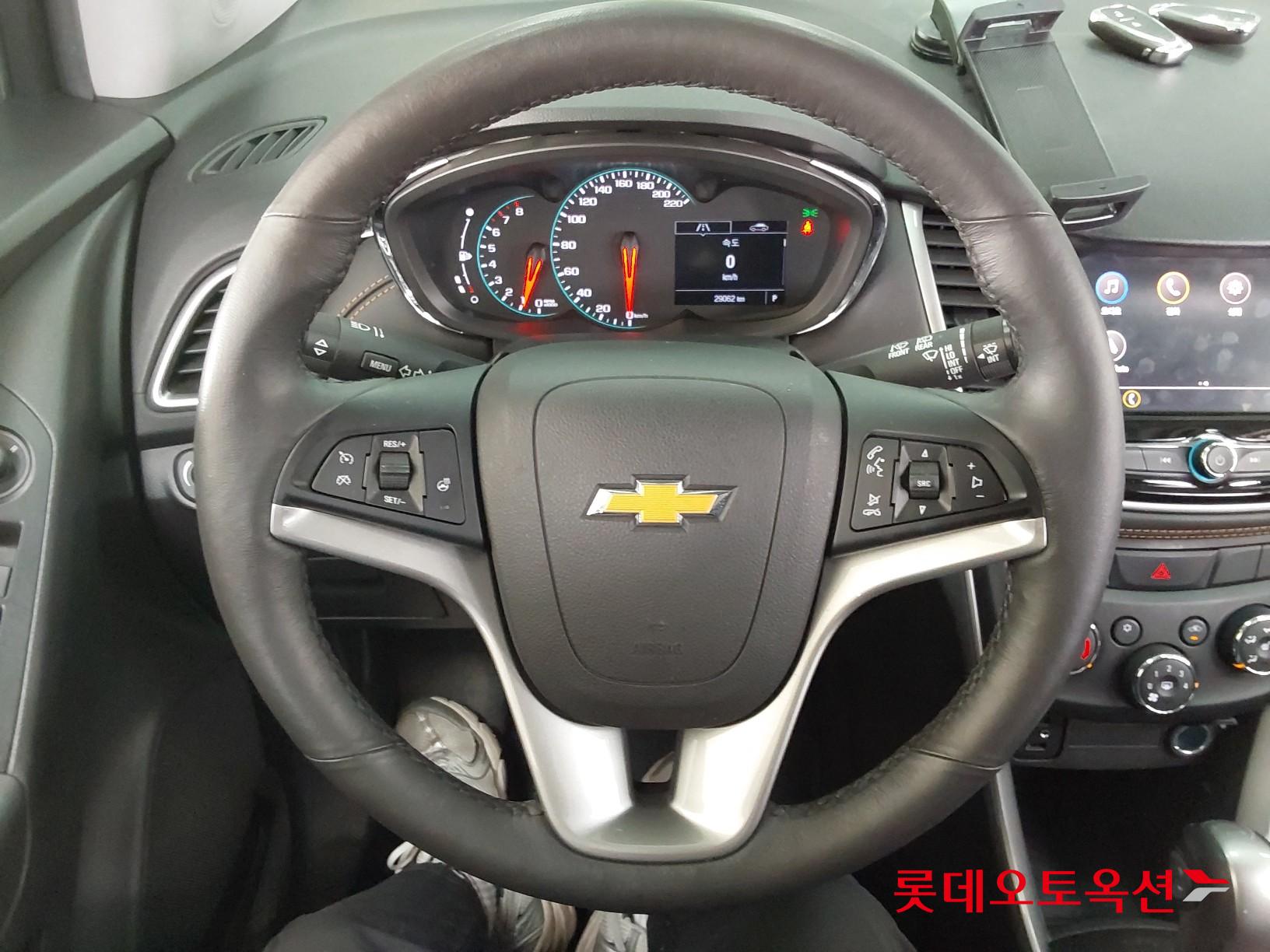 Korea G M Trax 1.4 id 3436694 из Кореи 29