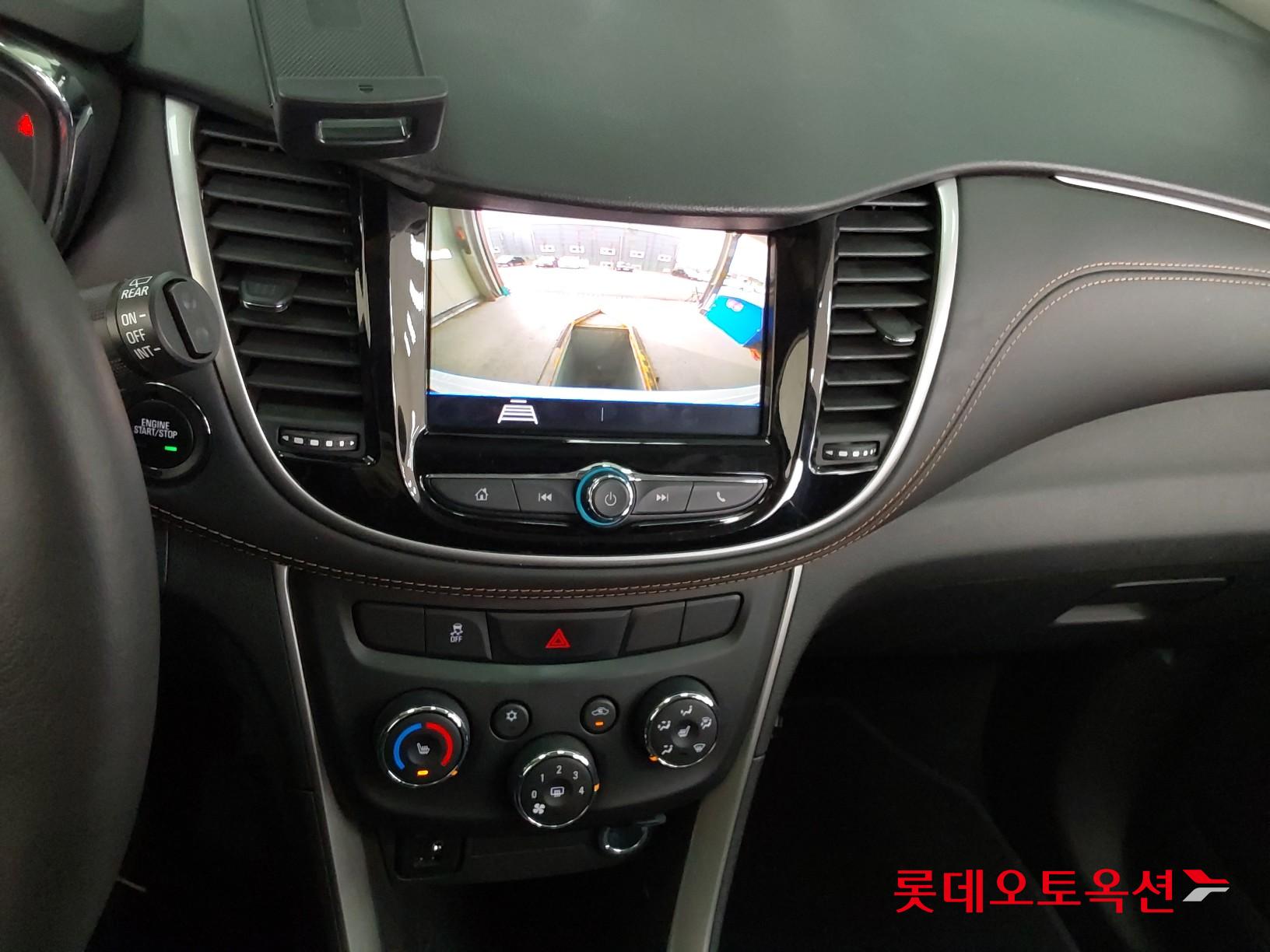 Korea G M Trax 1.4 id 3436694 из Кореи 32