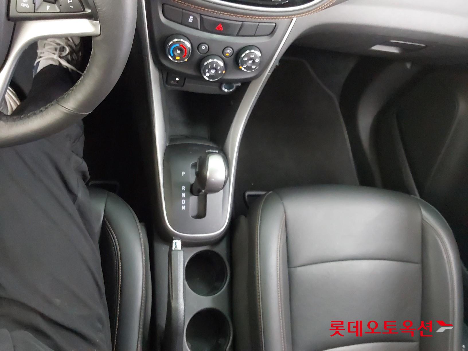 Korea G M Trax 1.4 id 3436694 из Кореи 33