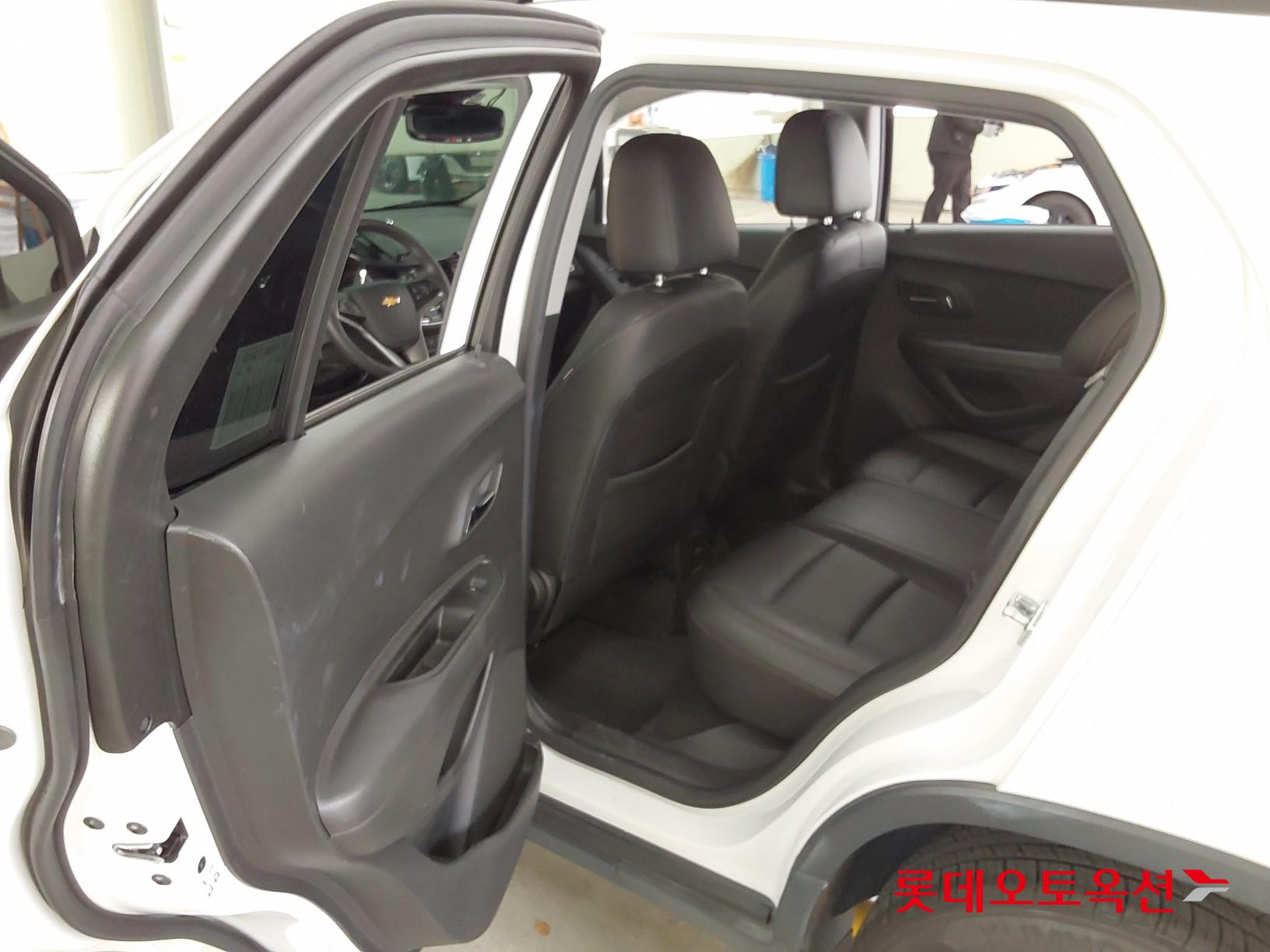 Korea G M Trax 1.4 id 3436694 из Кореи 36