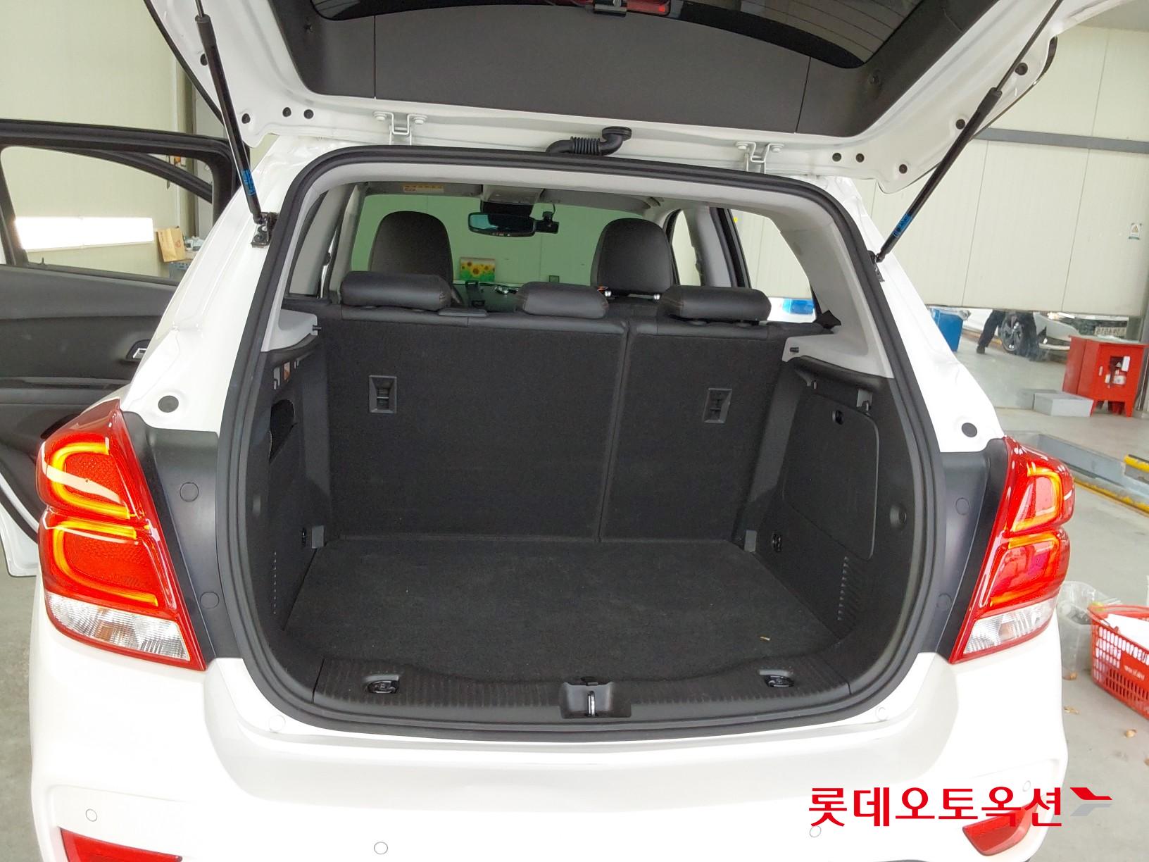 Korea G M Trax 1.4 id 3436694 из Кореи 37