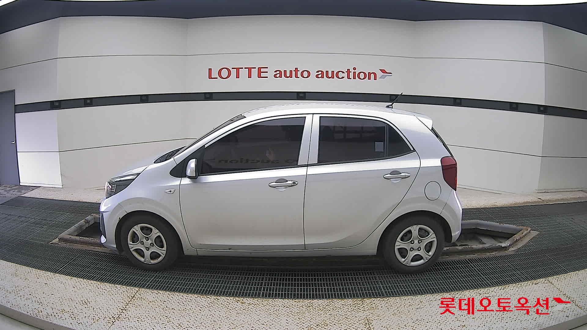 Kia Morning id 3466781 из Кореи 7