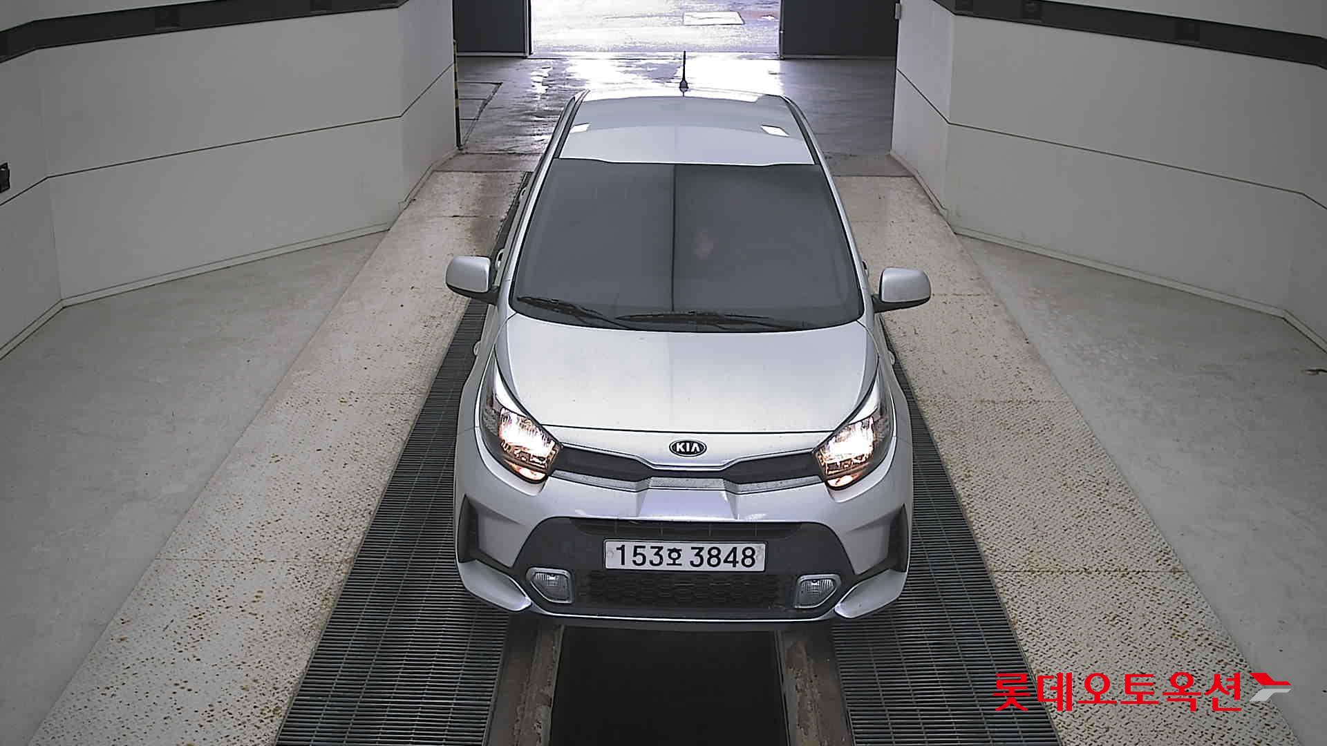 Kia Morning id 3466781 из Кореи 8