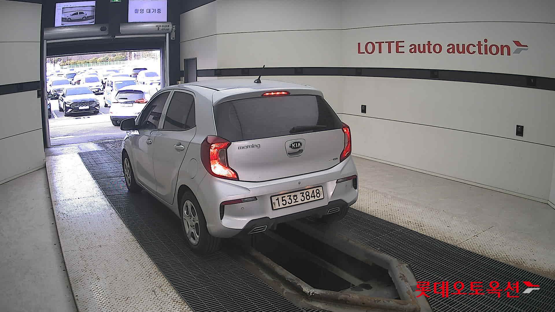 Kia Morning id 3466781 из Кореи 9