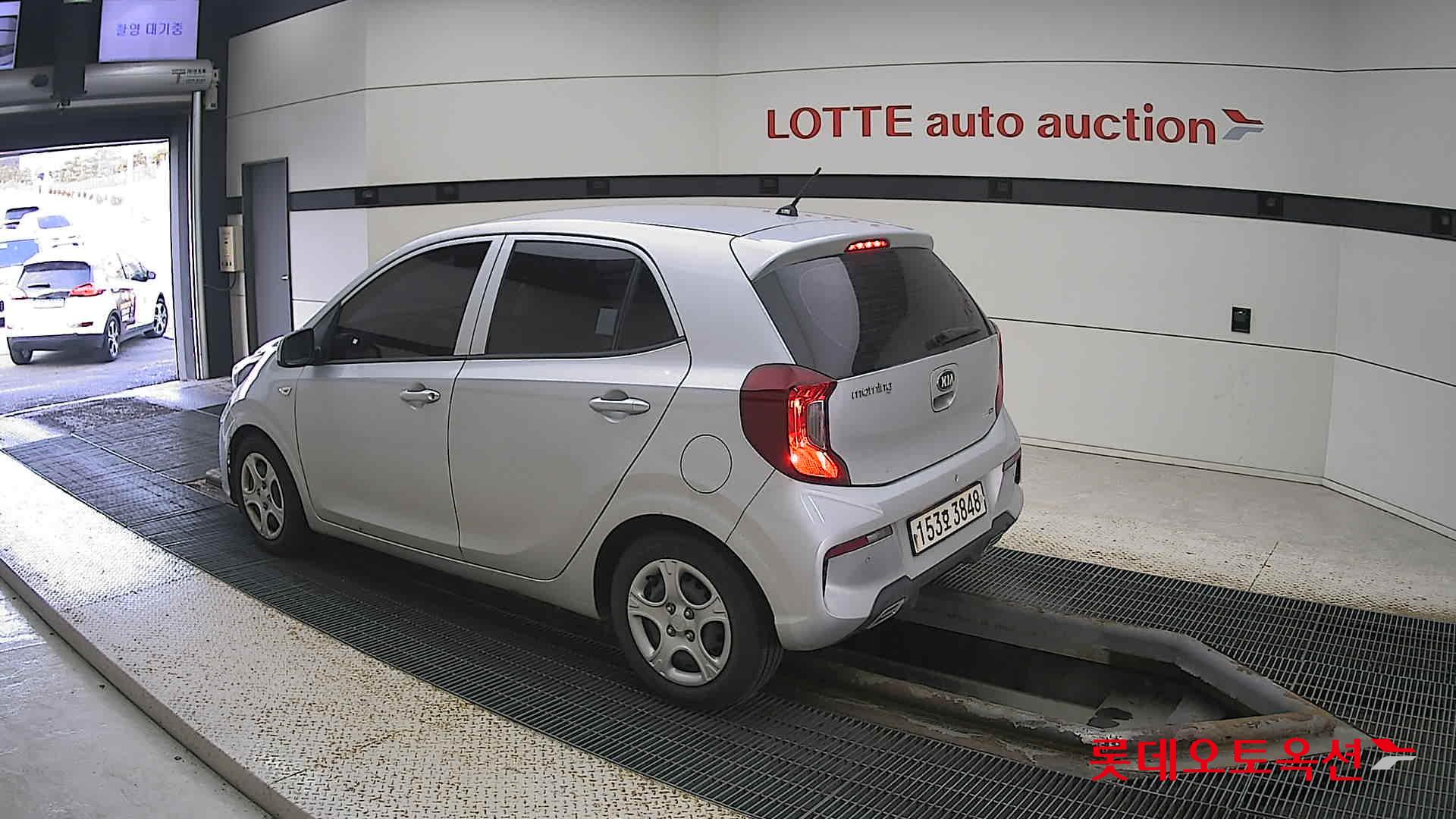 Kia Morning id 3466781 из Кореи 10