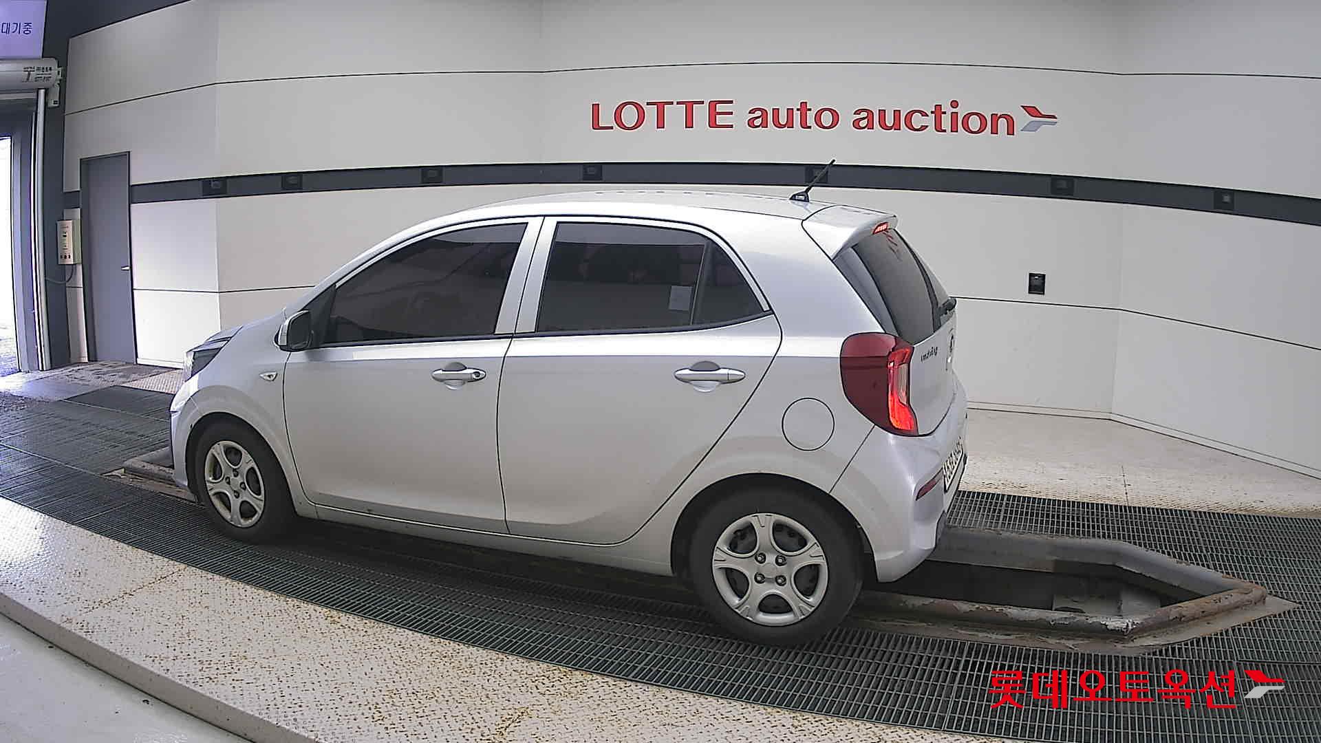 Kia Morning id 3466781 из Кореи 11