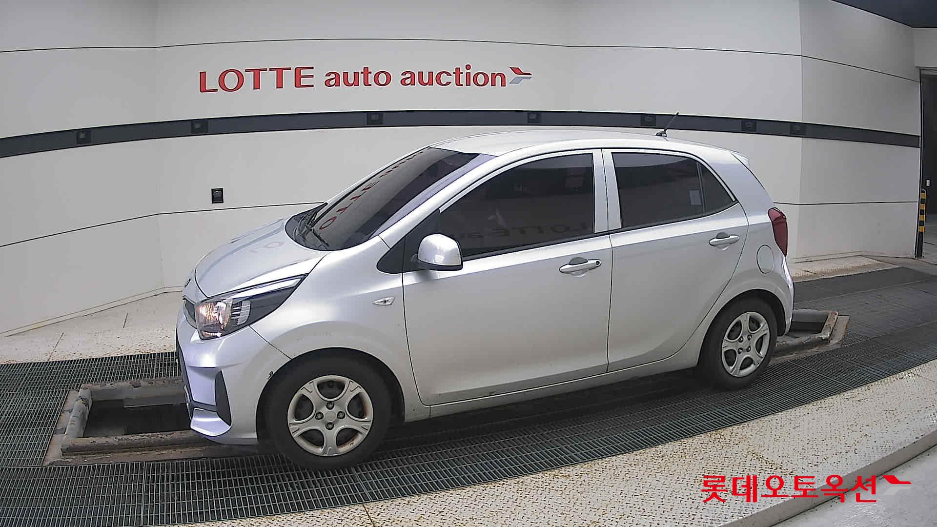 Kia Morning id 3466781 из Кореи 12