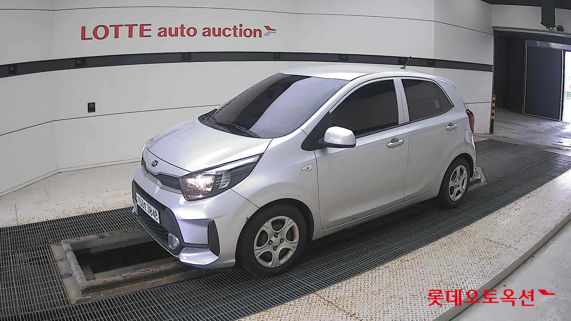 Kia Morning id 3466781 из Кореи 13