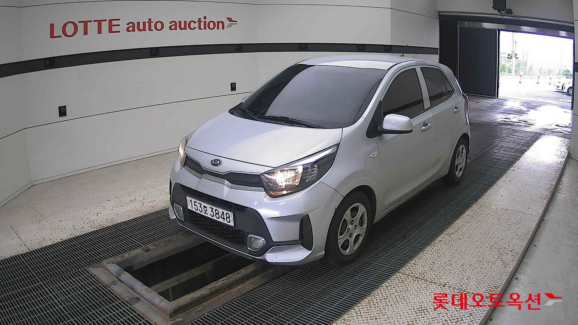 Kia Morning id 3466781 из Кореи 14