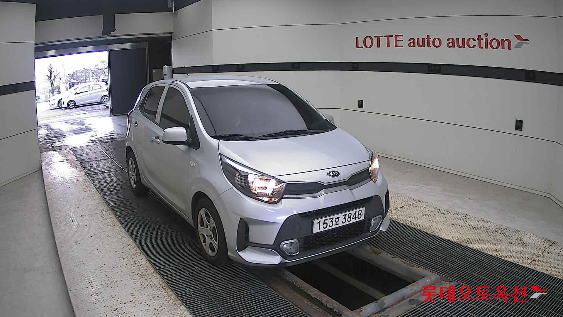 Kia Morning id 3466781 из Кореи 15