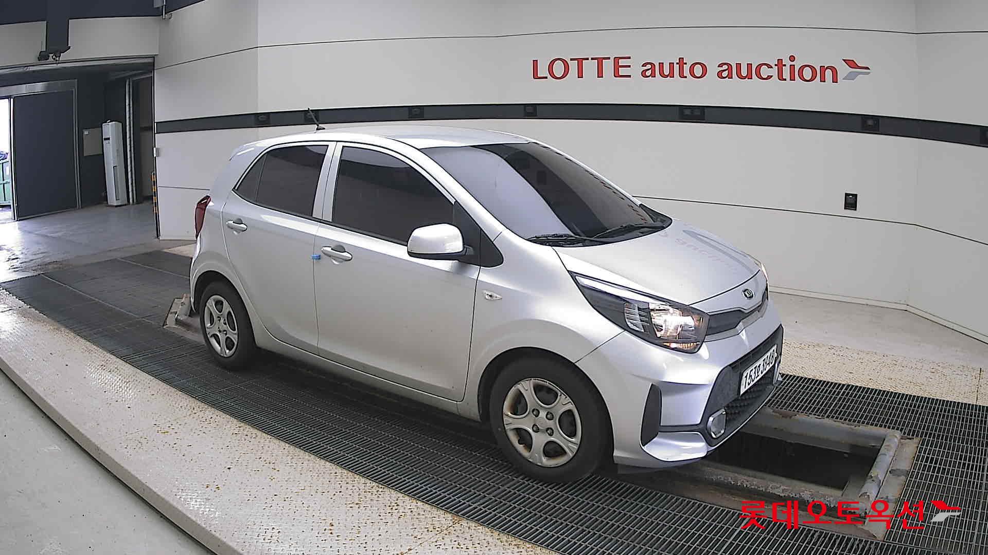 Kia Morning id 3466781 из Кореи 16