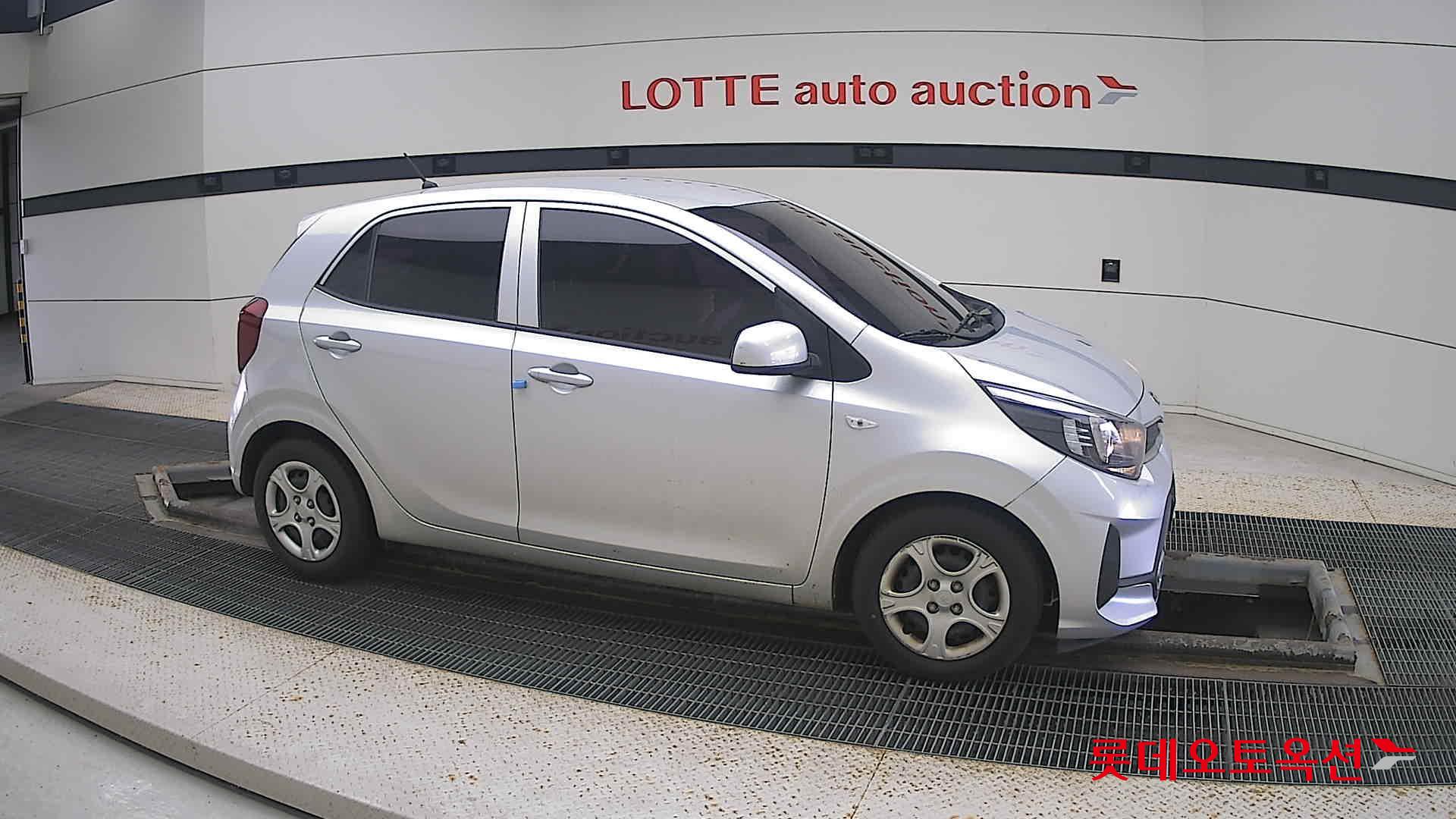 Kia Morning id 3466781 из Кореи 17