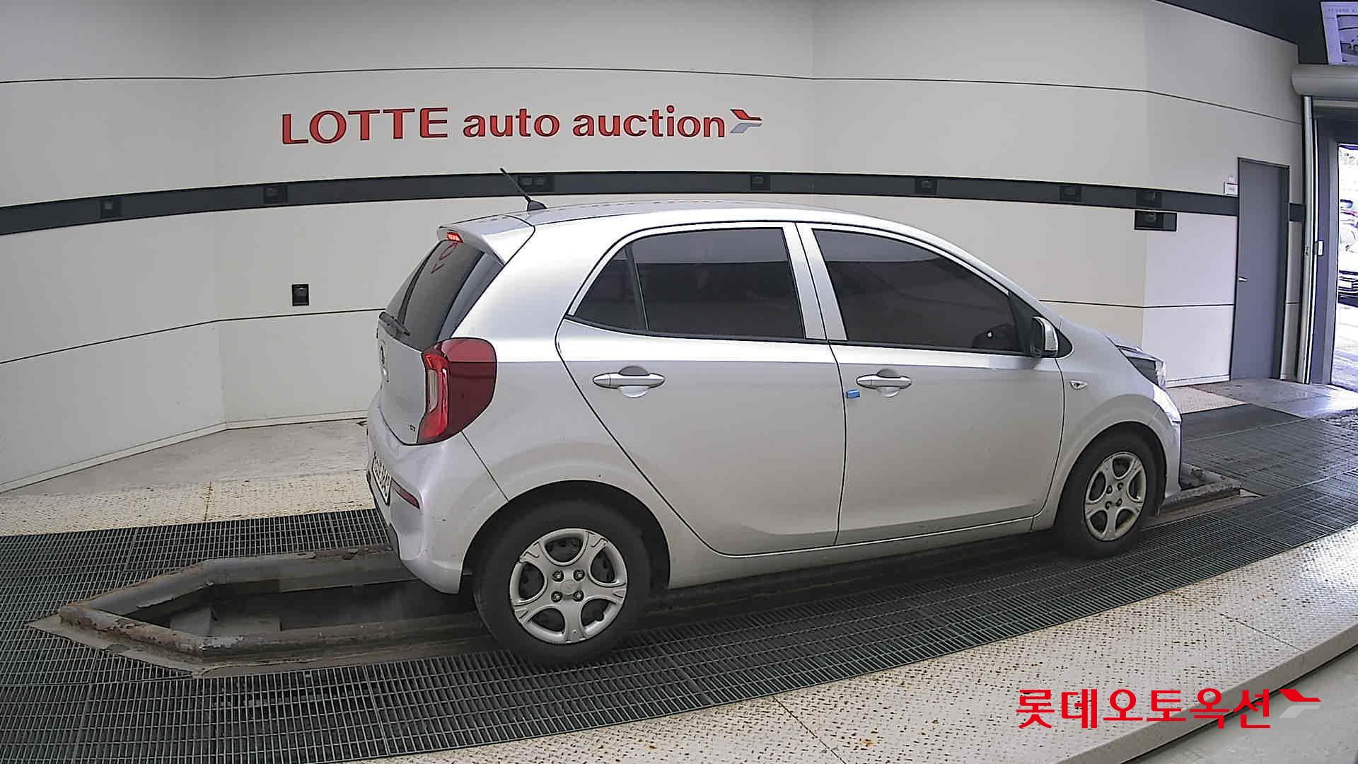 Kia Morning id 3466781 из Кореи 18