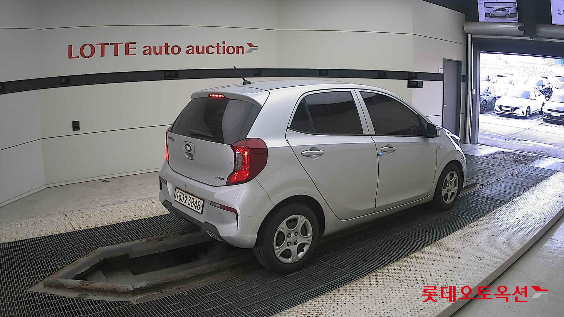 Kia Morning id 3466781 из Кореи 19