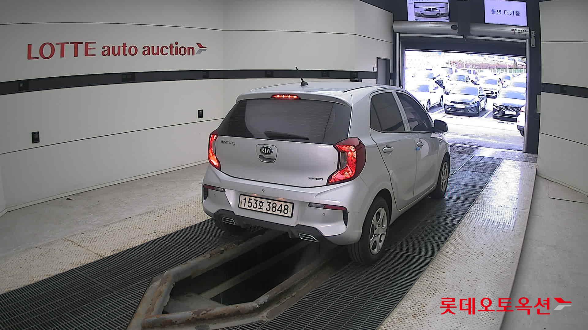 Kia Morning id 3466781 из Кореи 20