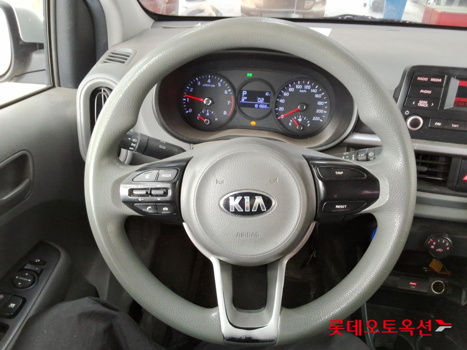 Kia Morning id 3466781 из Кореи 29