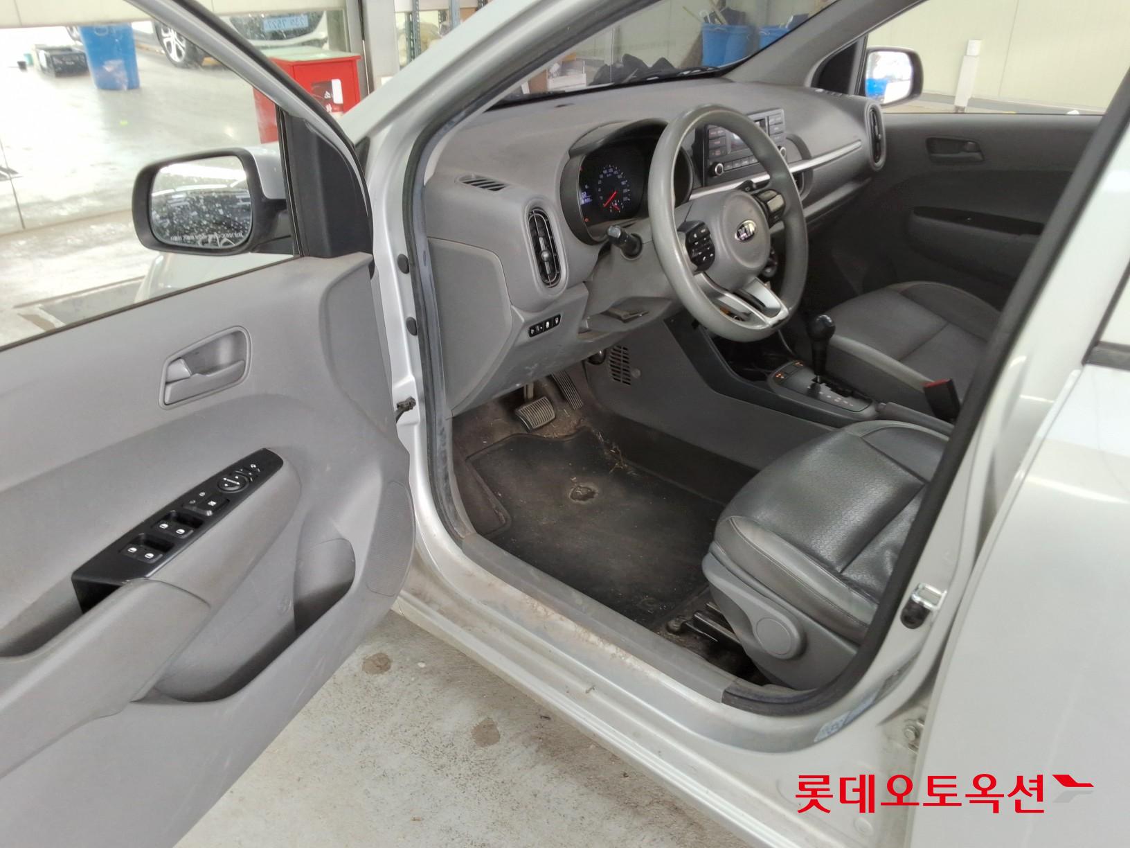 Kia Morning id 3466781 из Кореи 34