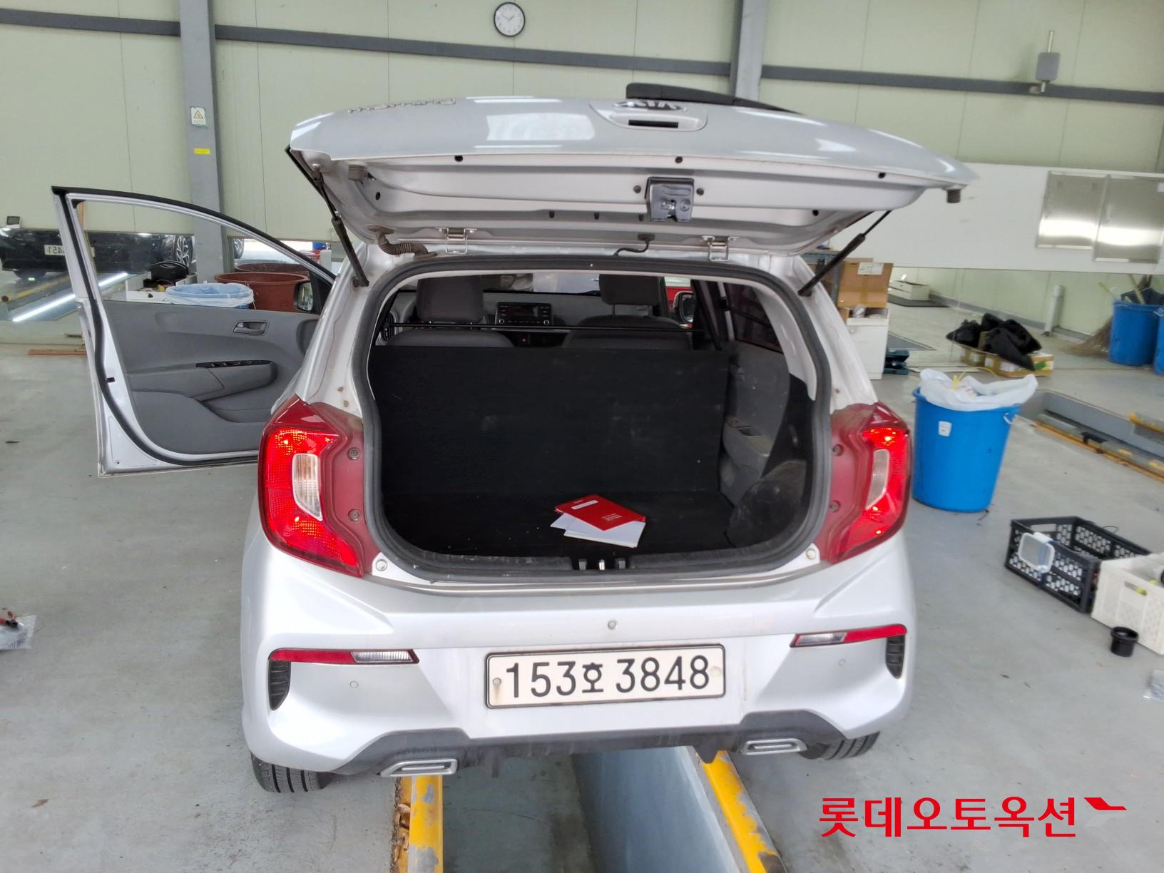 Kia Morning id 3466781 из Кореи 36