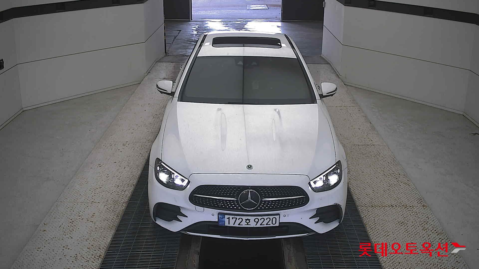 Mercedes-Benz Mercedes-Benz E250 id 3441833 из Кореи 8