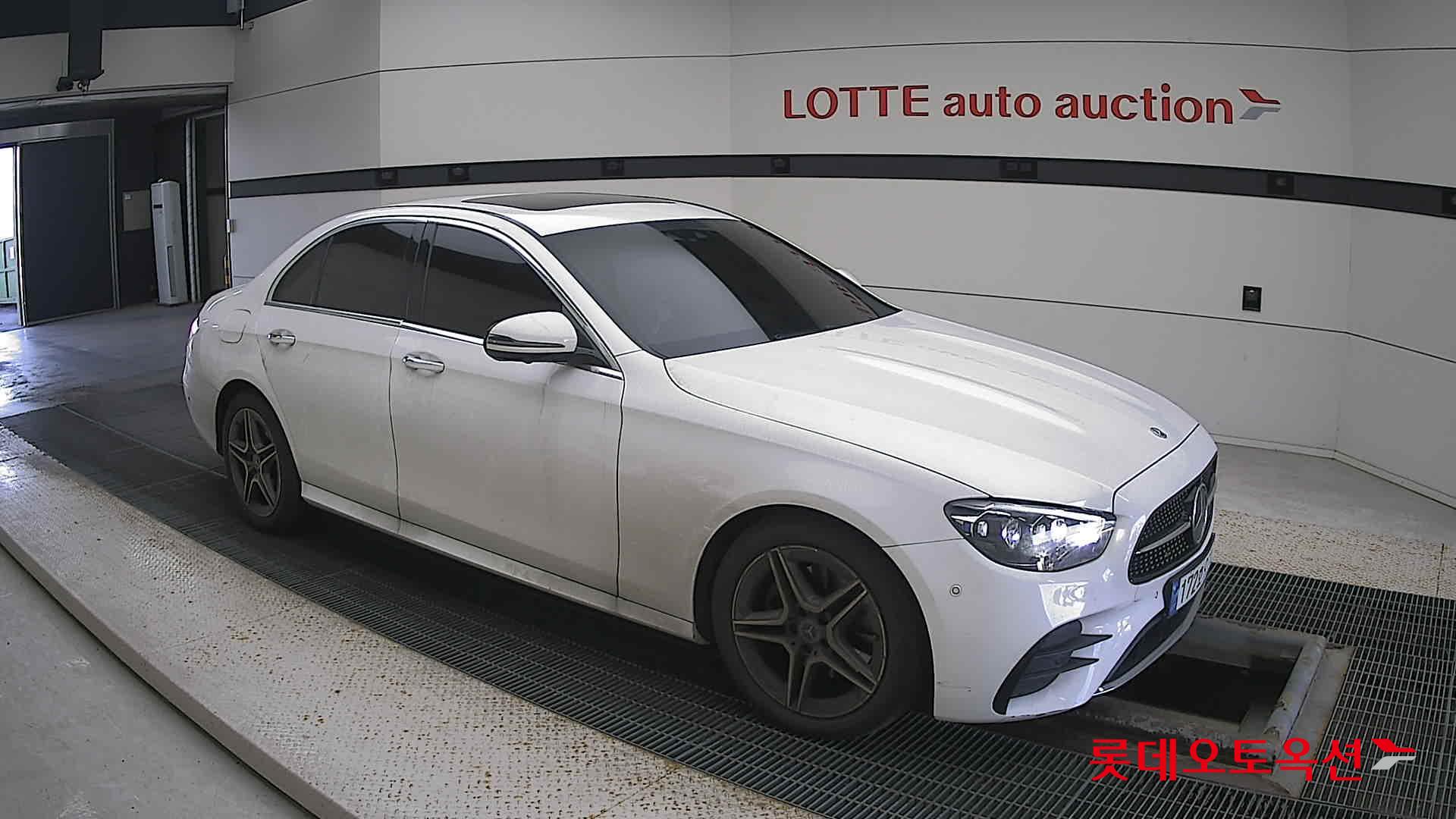 Mercedes-Benz Mercedes-Benz E250 id 3441833 из Кореи 16