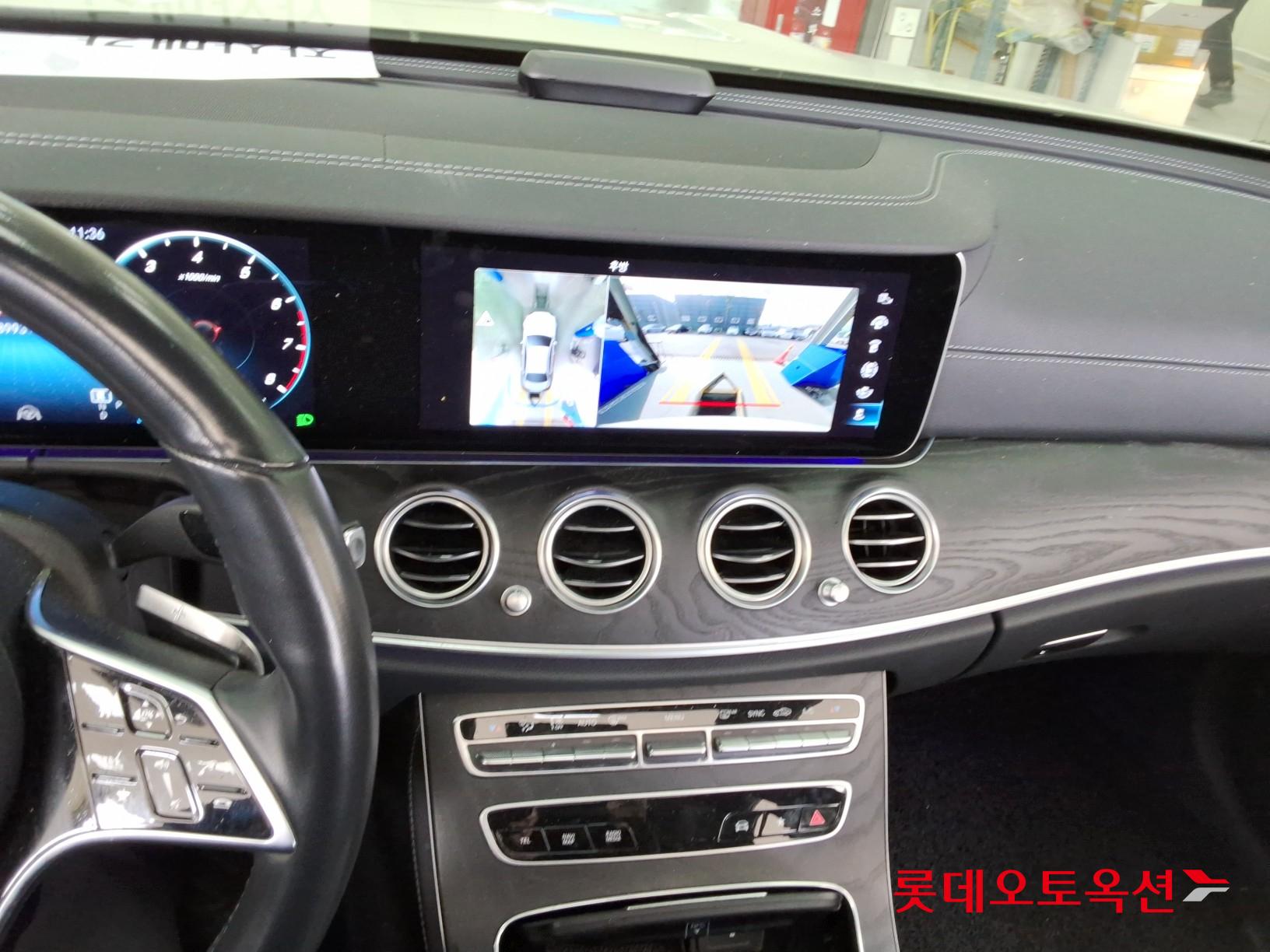 Mercedes-Benz Mercedes-Benz E250 id 3441833 из Кореи 30