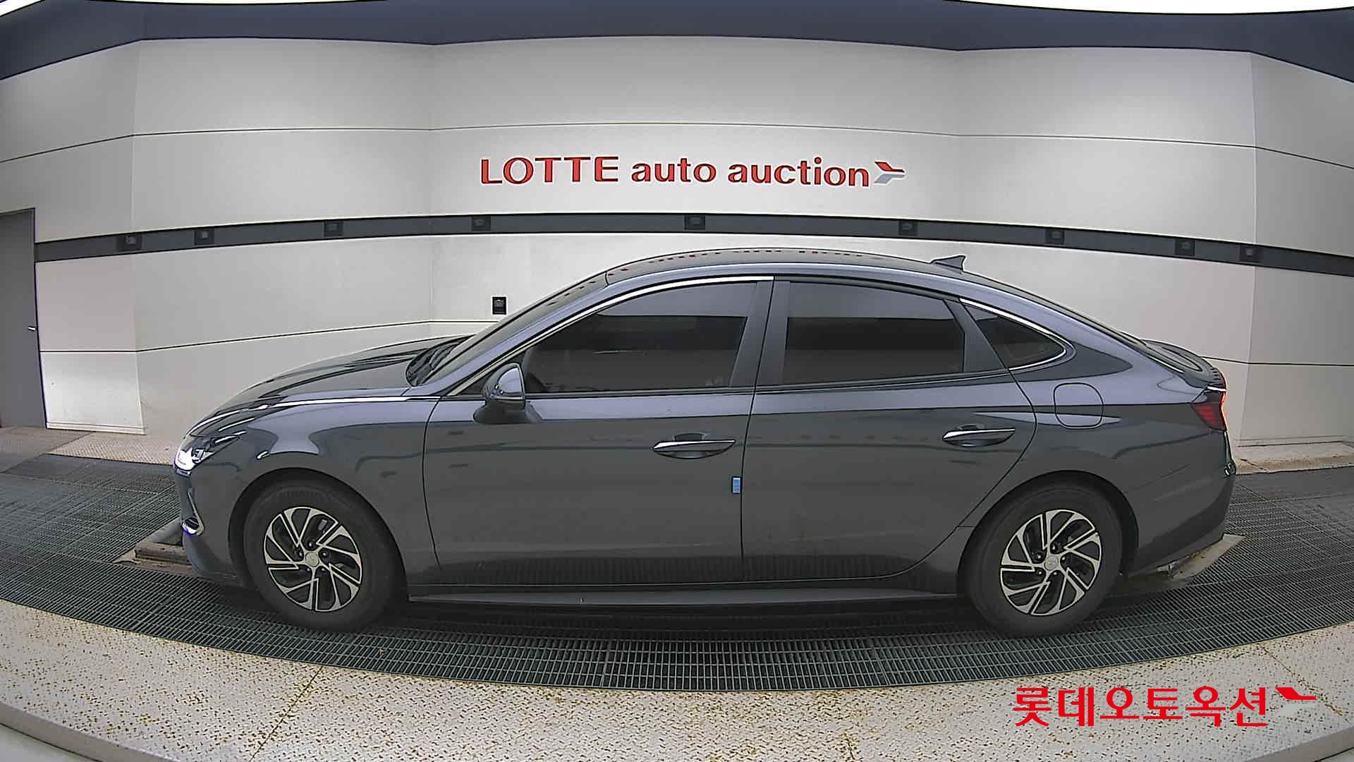 Hyundai Sonata Hybrid id 3436567 из Кореи 7