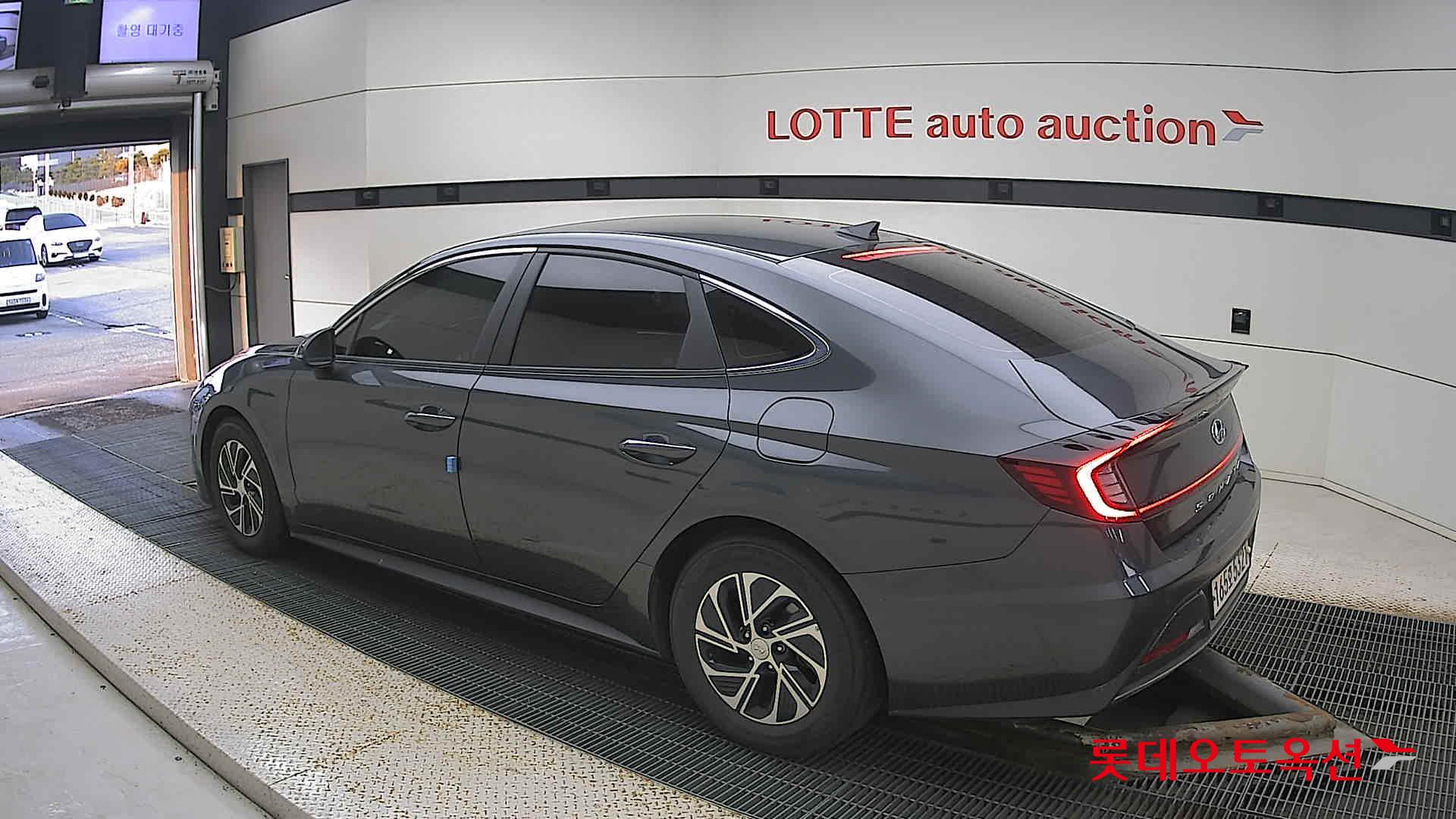 Hyundai Sonata Hybrid id 3436567 из Кореи 10