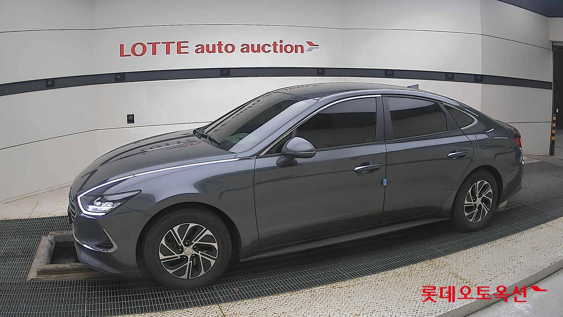 Hyundai Sonata Hybrid id 3436567 из Кореи 12