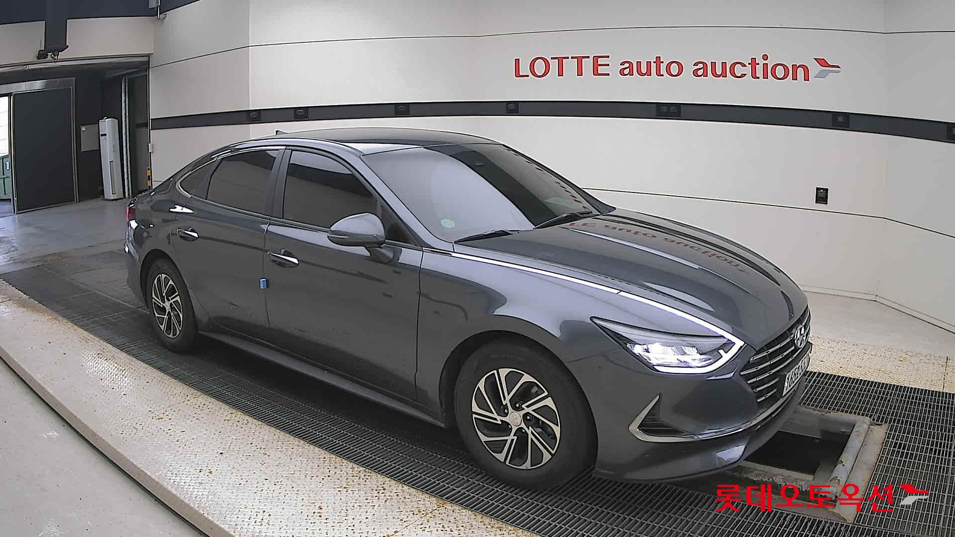 Hyundai Sonata Hybrid id 3436567 из Кореи 16