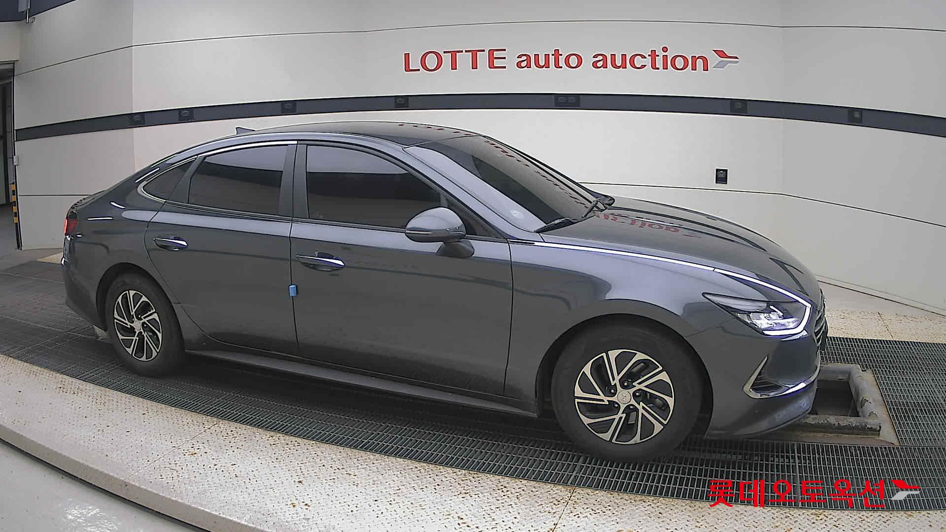 Hyundai Sonata Hybrid id 3436567 из Кореи 17