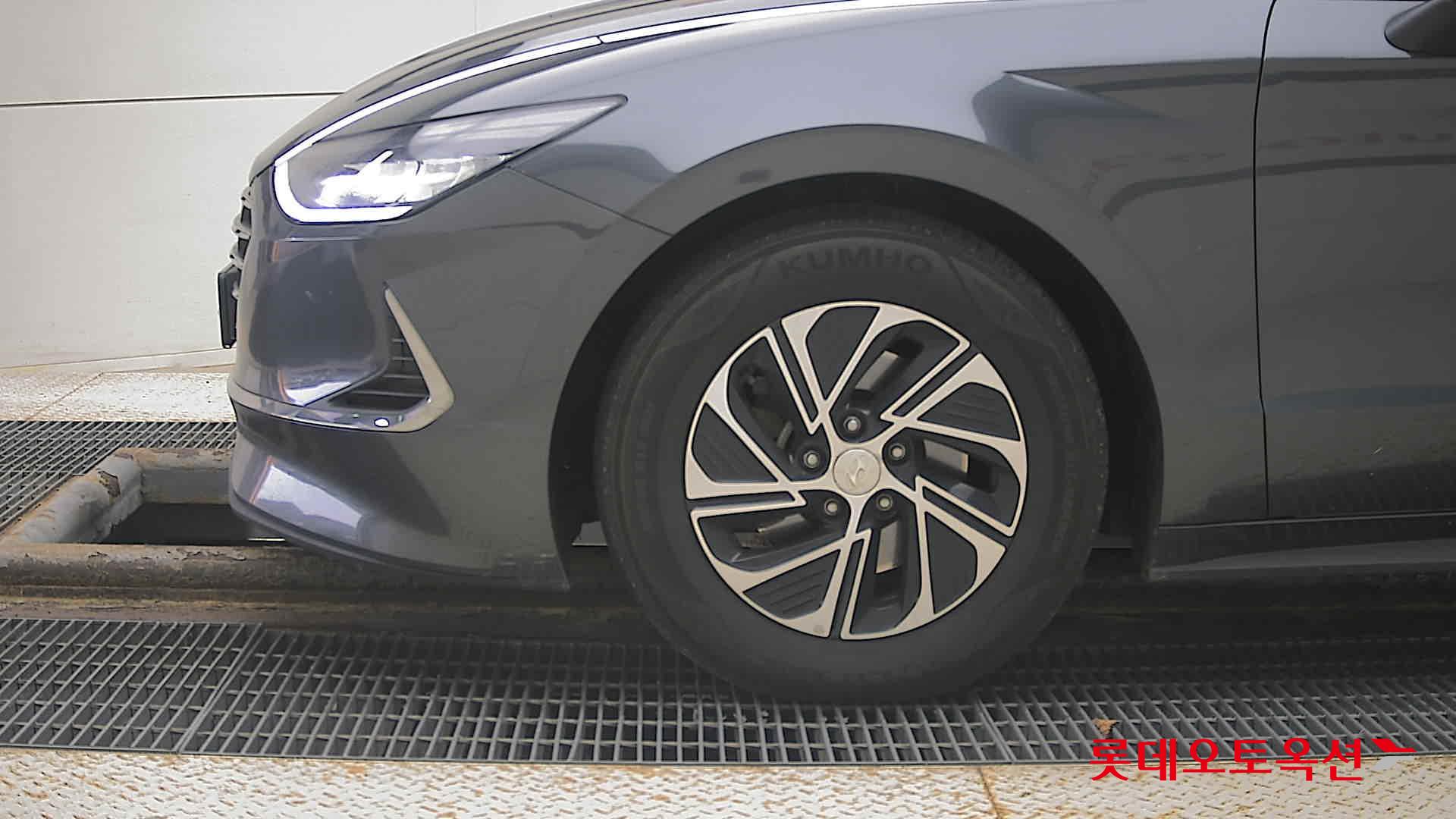 Hyundai Sonata Hybrid id 3436567 из Кореи 21