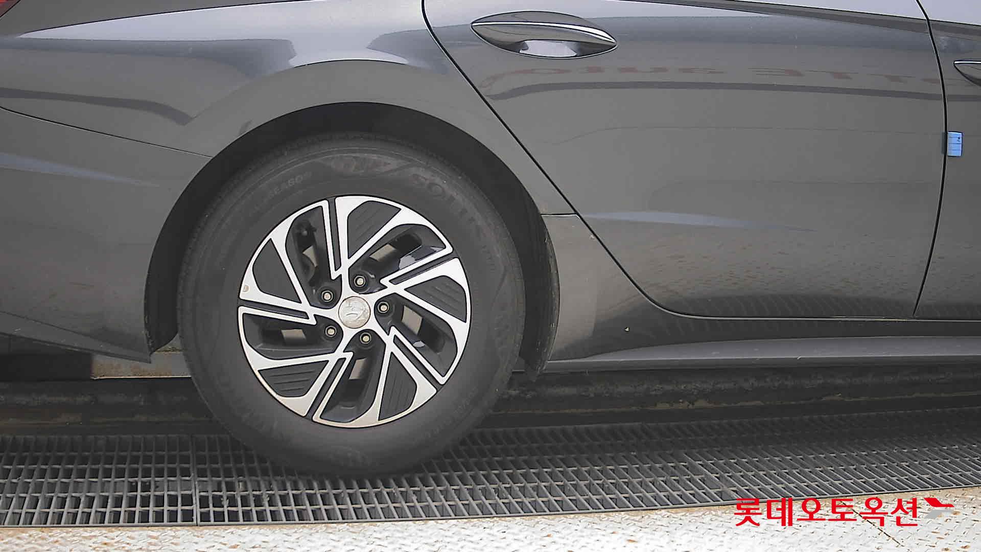 Hyundai Sonata Hybrid id 3436567 из Кореи 24