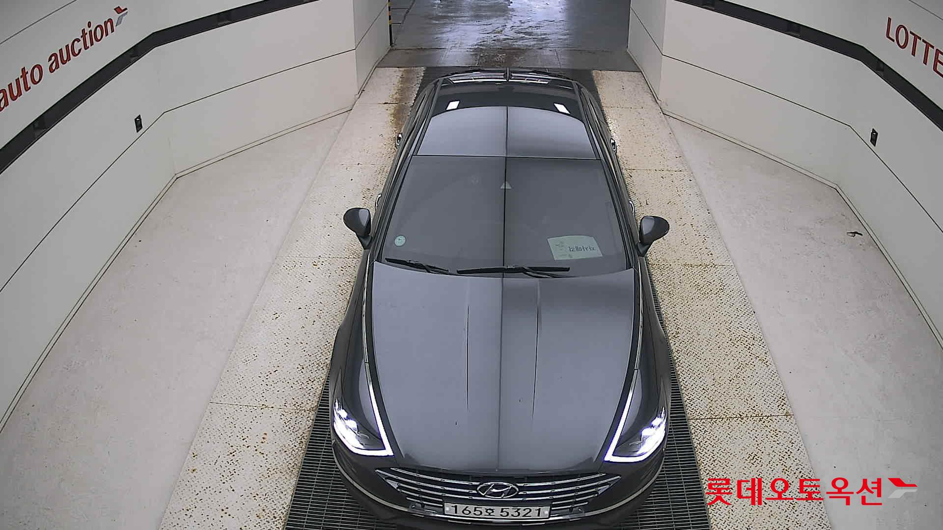 Hyundai Sonata Hybrid id 3436567 из Кореи 25