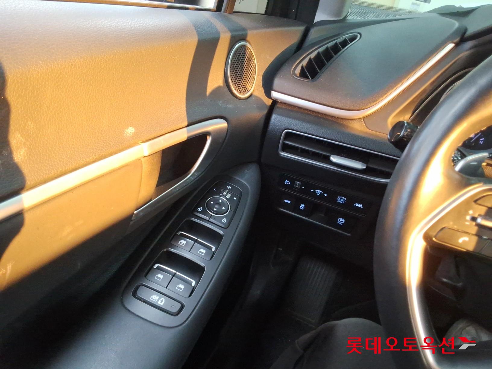 Hyundai Sonata Hybrid id 3436567 из Кореи 28