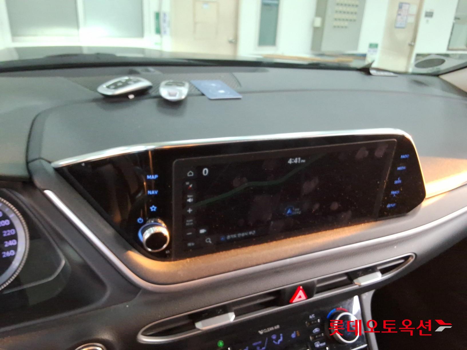 Hyundai Sonata Hybrid id 3436567 из Кореи 31