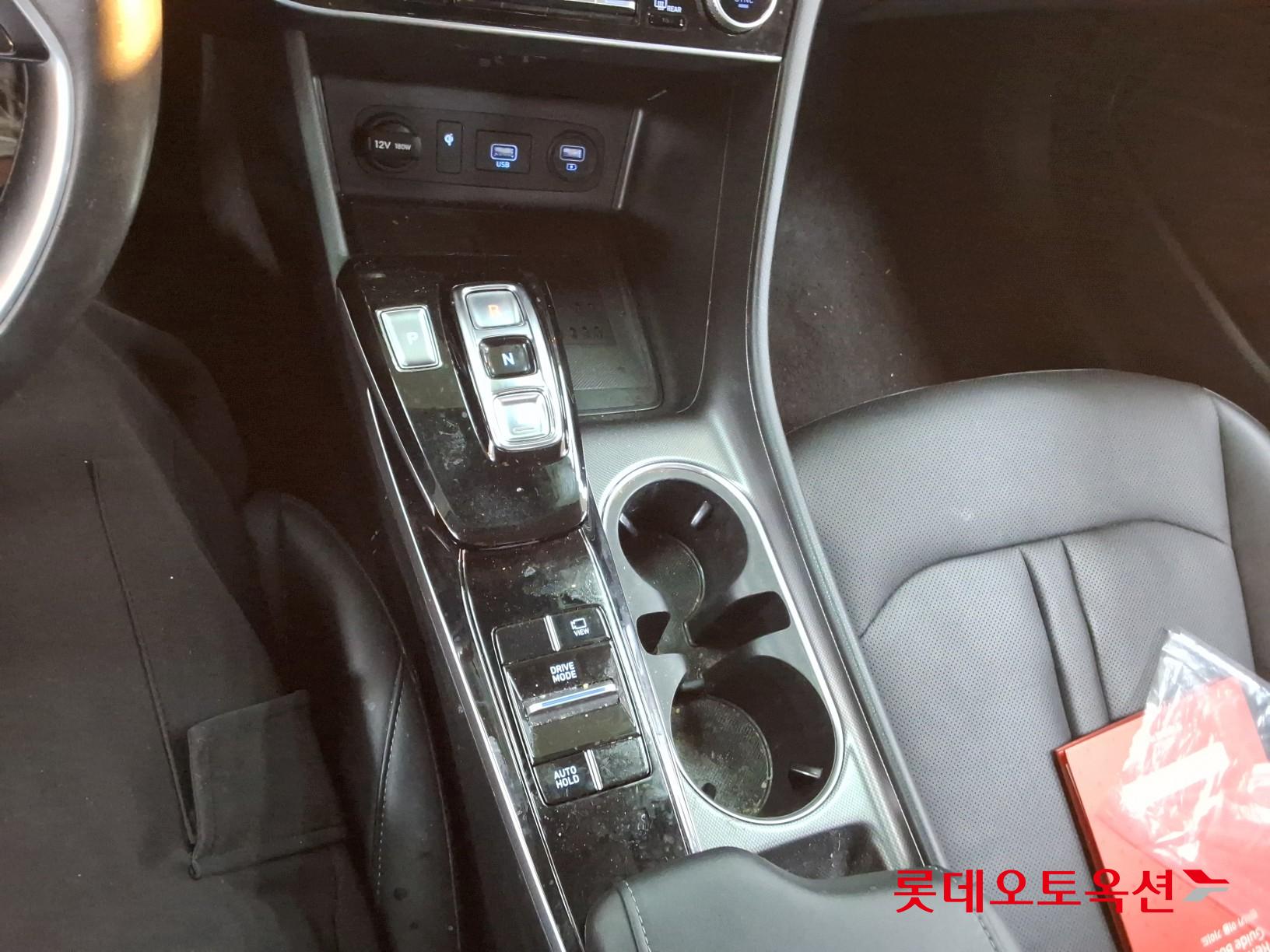 Hyundai Sonata Hybrid id 3436567 из Кореи 33