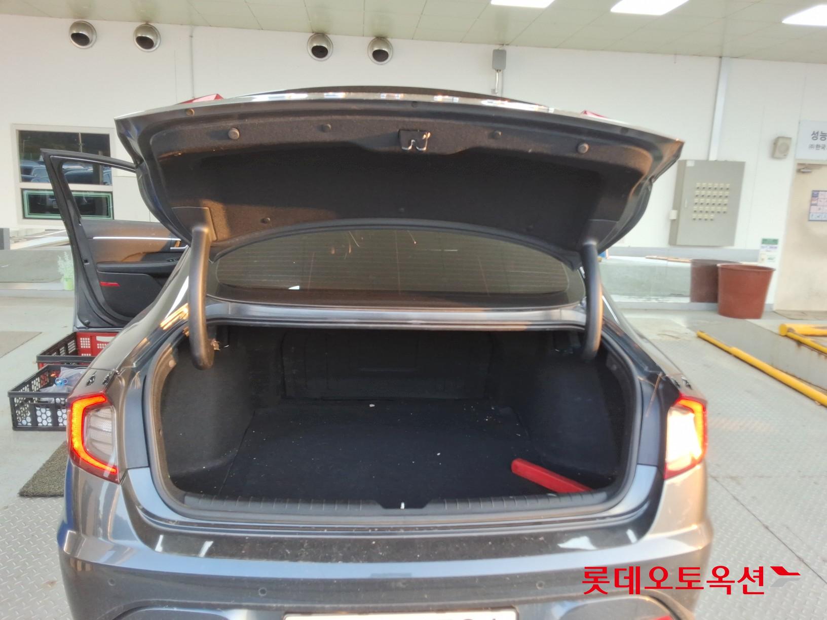 Hyundai Sonata Hybrid id 3436567 из Кореи 37