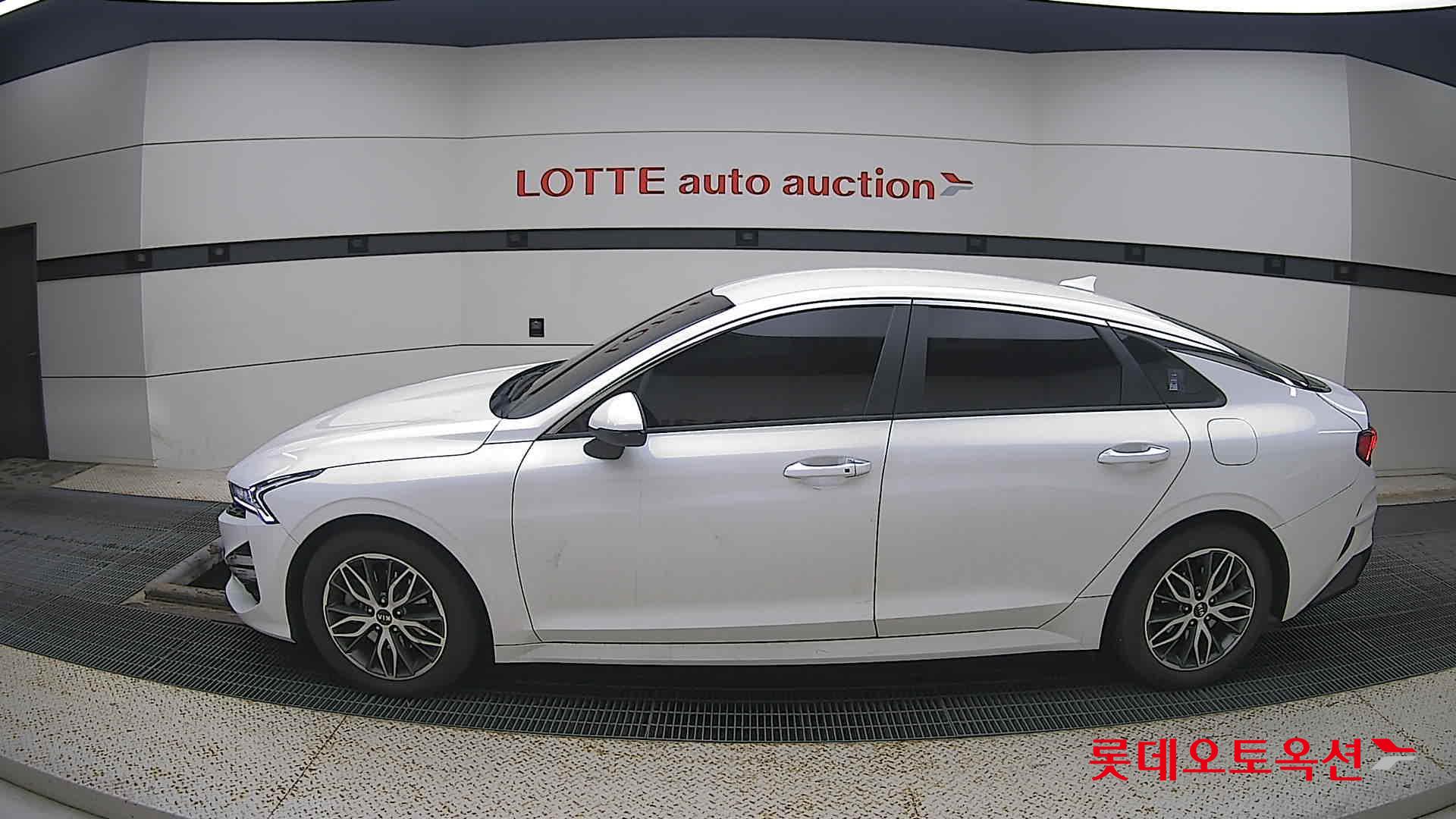 Kia K5 id 3461952 из Кореи 7